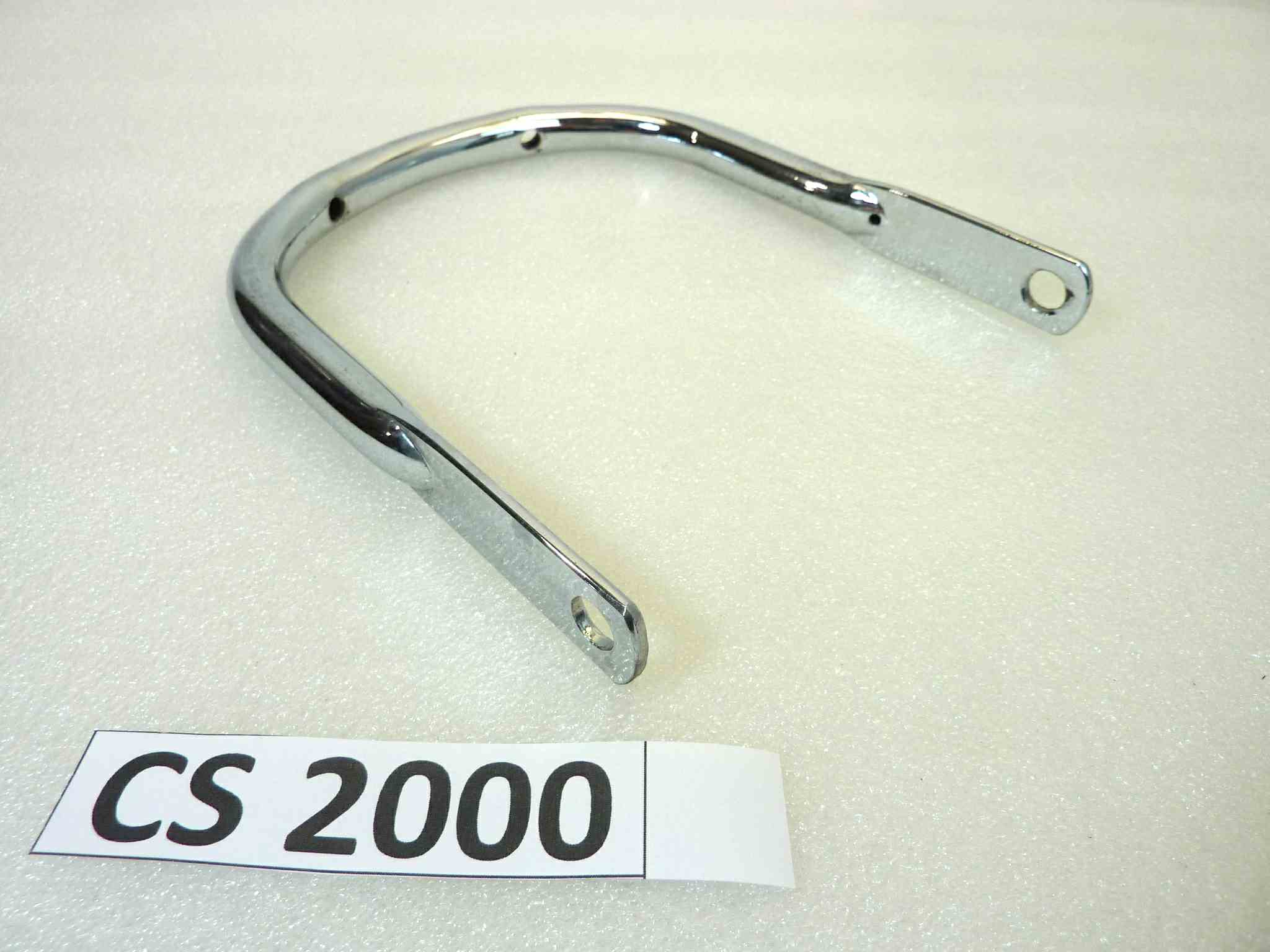 Supporto parafango anteriore Guzzi T3 NUOVO Fondo di magazzino Leggi descrizione - immagine 7