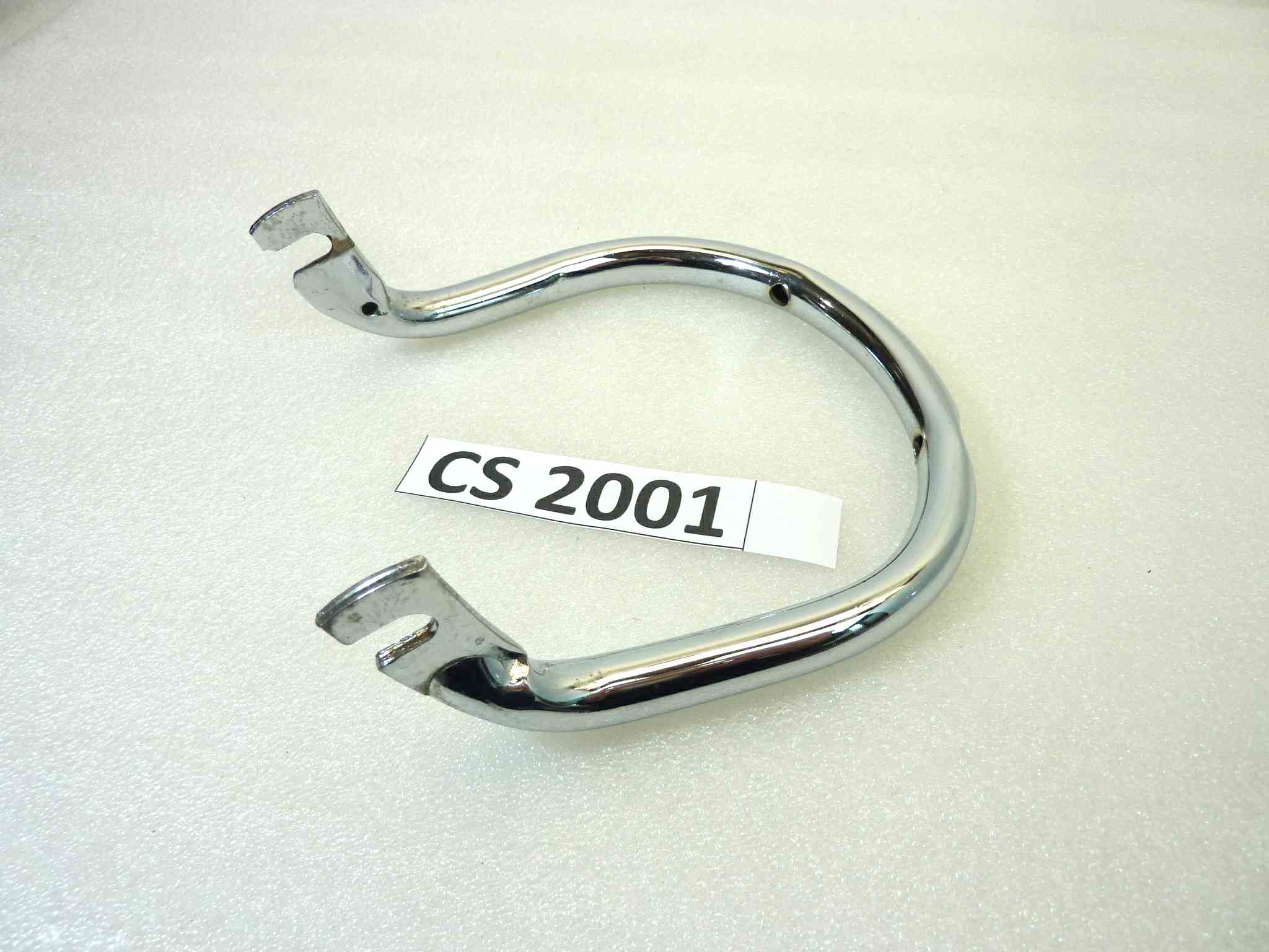 Staffa parafango anteriore Guzzi 850 T3 California T4 cod 17434642 NUOVO Fondo di magazzino Leggi descrizione