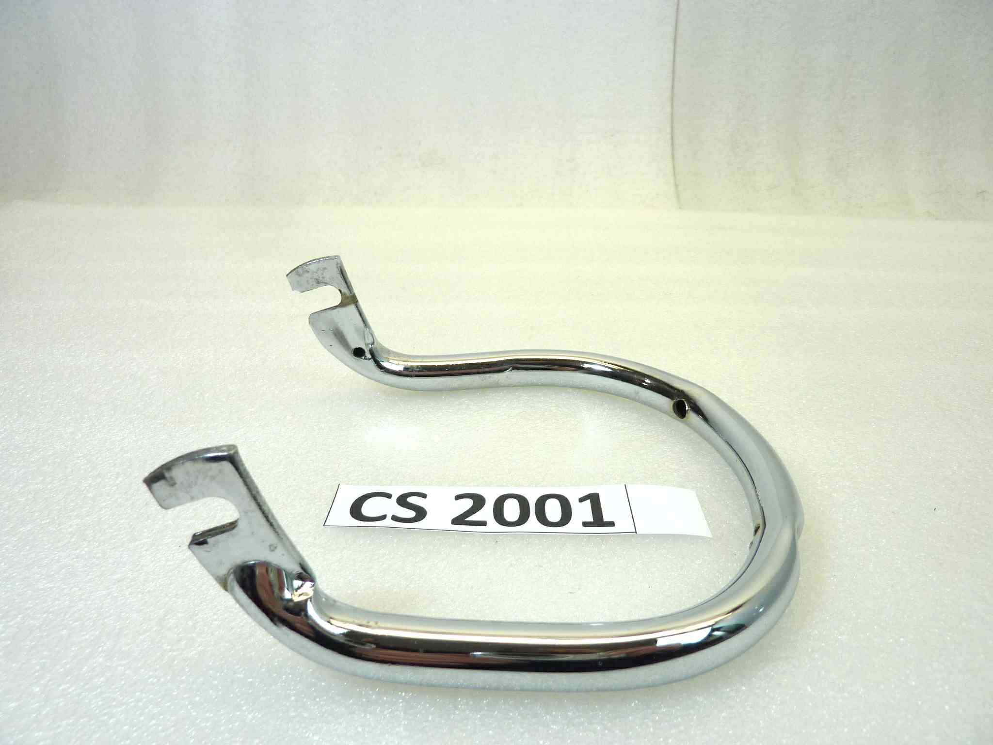 Staffa parafango anteriore Guzzi 850 T3 California T4 cod 17434642 NUOVO Fondo di magazzino Leggi descrizione - immagine 2