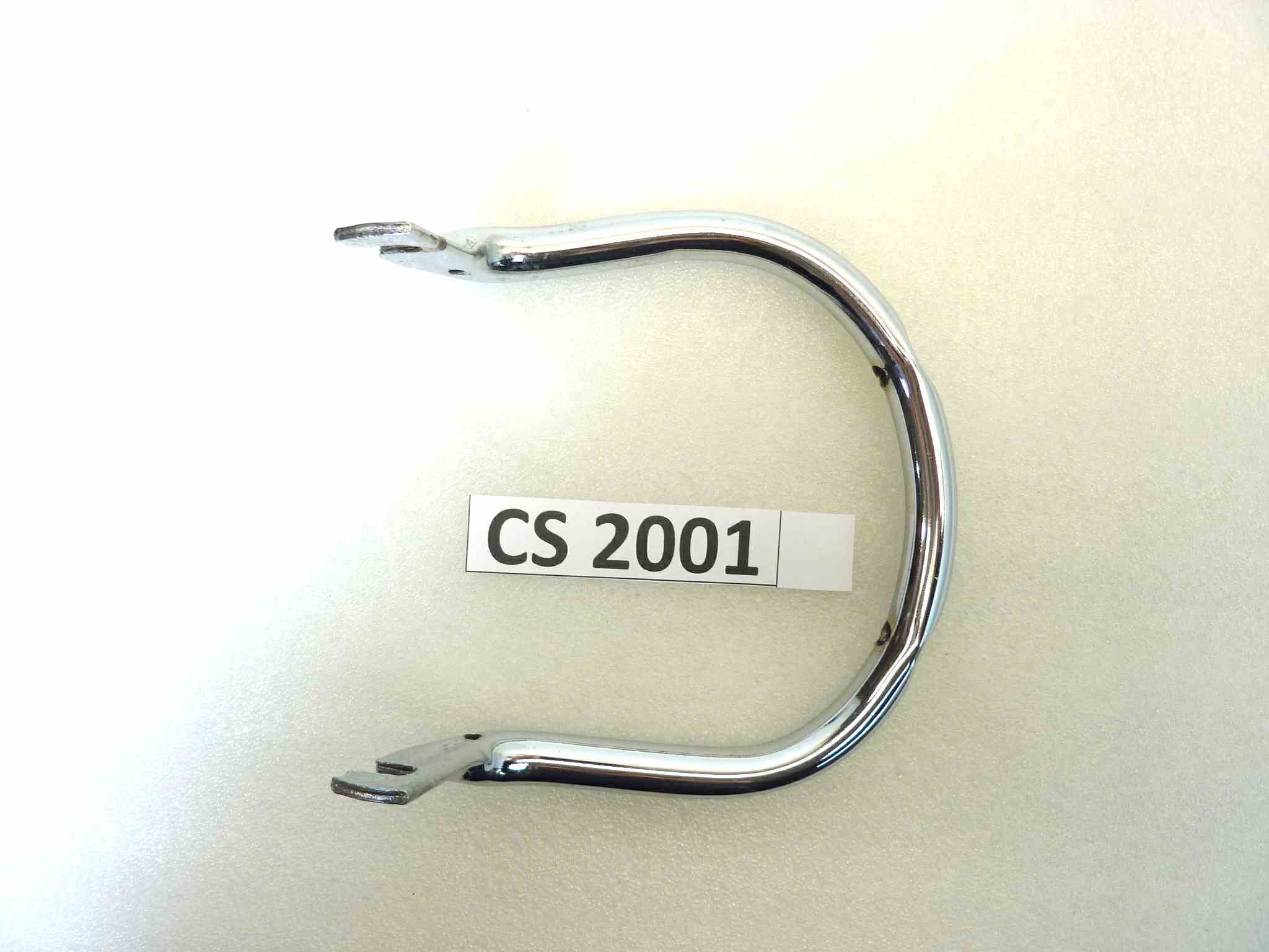 Staffa parafango anteriore Guzzi 850 T3 California T4 cod 17434642 NUOVO Fondo di magazzino Leggi descrizione - immagine 3