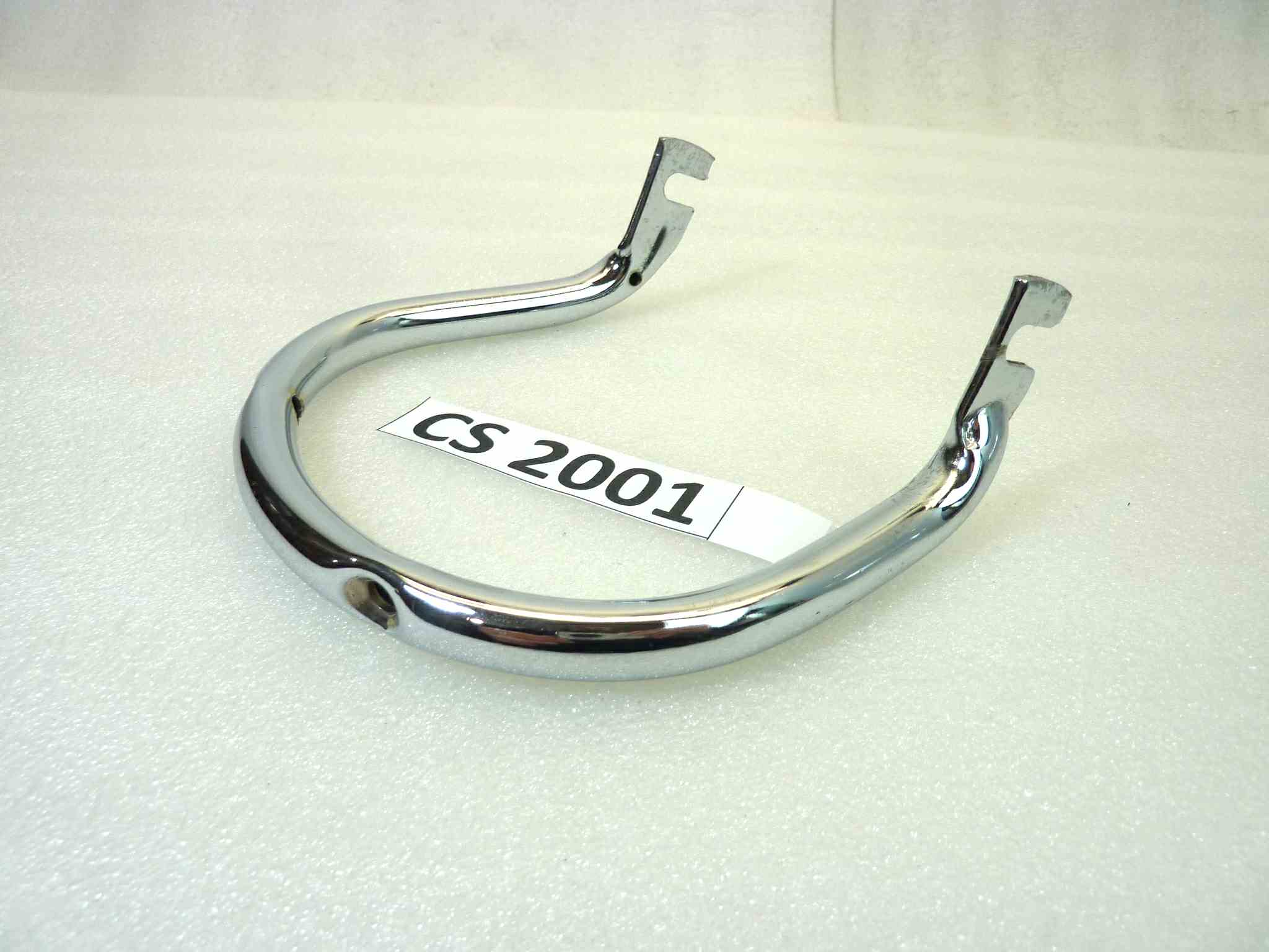 Staffa parafango anteriore Guzzi 850 T3 California T4 cod 17434642 NUOVO Fondo di magazzino Leggi descrizione - immagine 6
