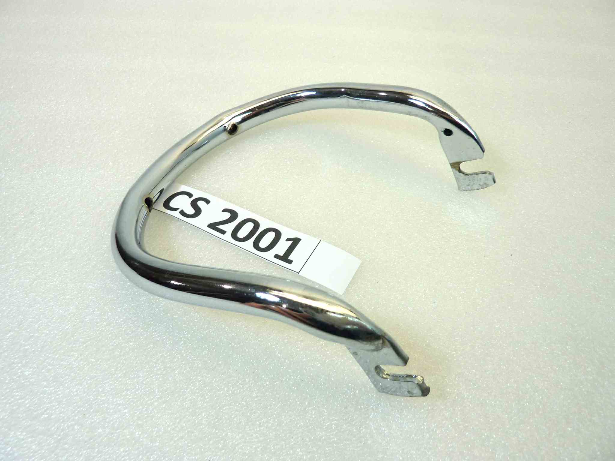 Staffa parafango anteriore Guzzi 850 T3 California T4 cod 17434642 NUOVO Fondo di magazzino Leggi descrizione - immagine 7