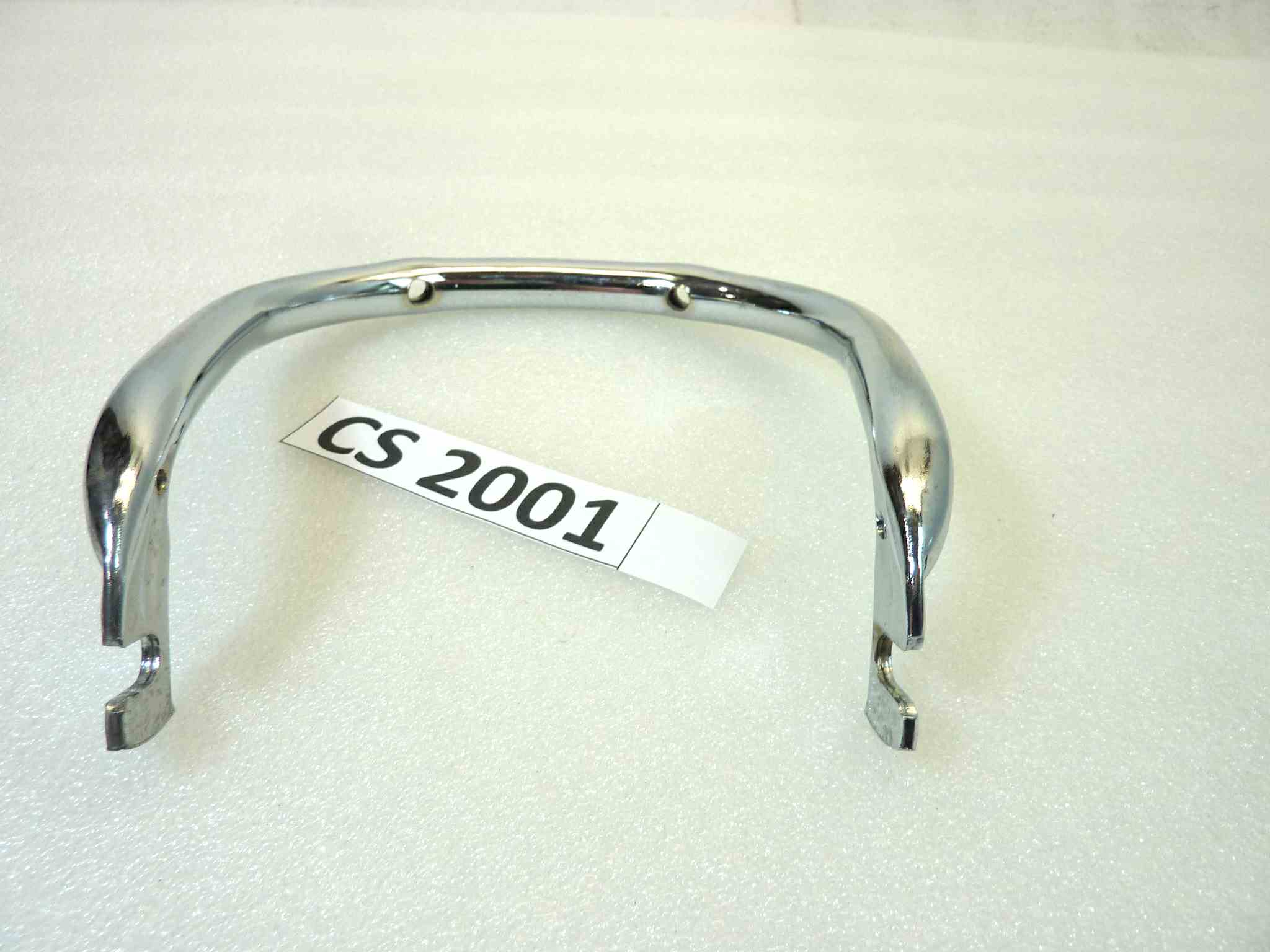 Staffa parafango anteriore Guzzi 850 T3 California T4 cod 17434642 NUOVO Fondo di magazzino Leggi descrizione - immagine 8