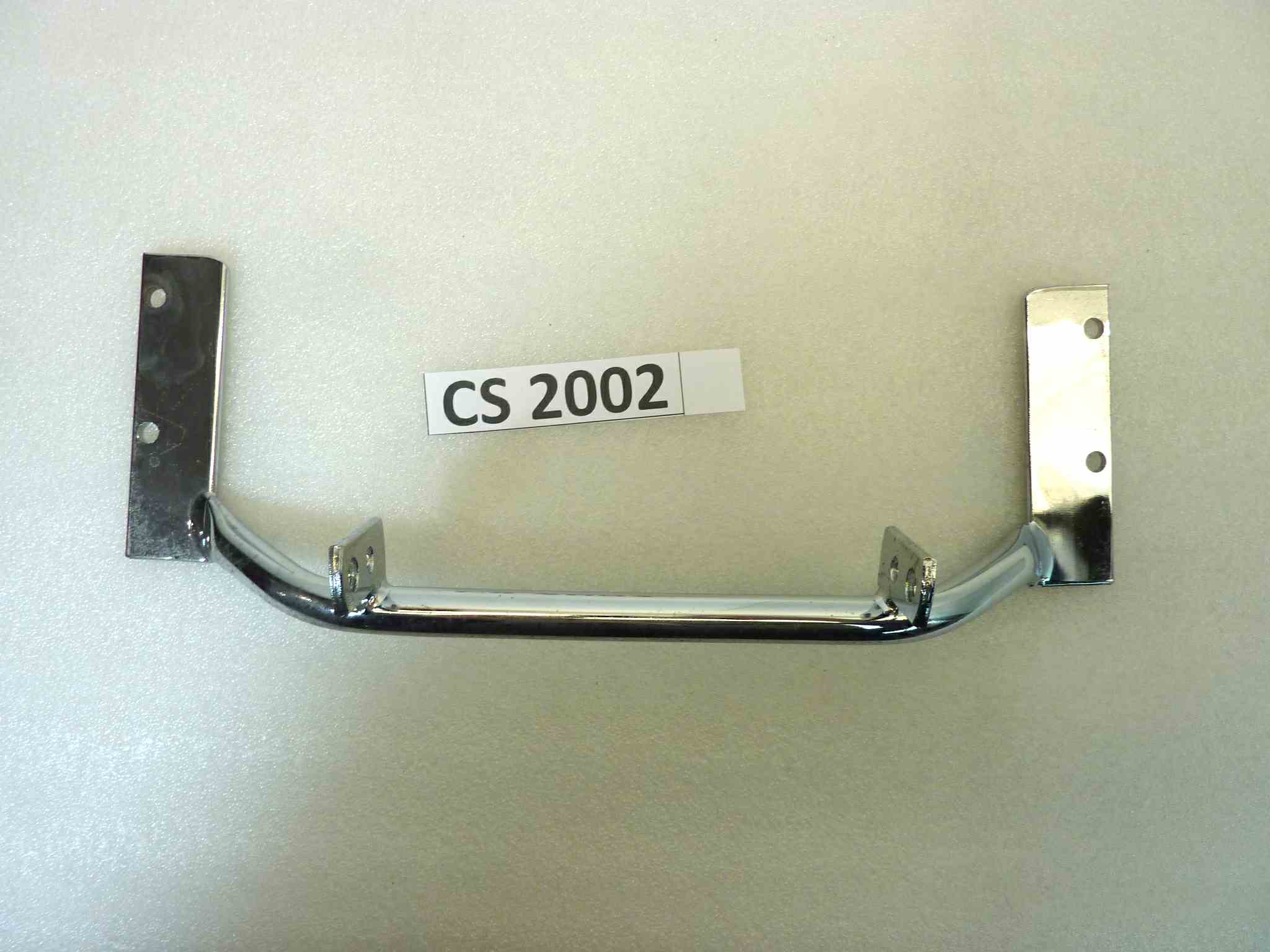 Staffa centrale borse laterali Hepco Guzzi Nevada 750 2004 - 2008 NUOVO Fondo di magazzino Leggi descrizione - immagine 3