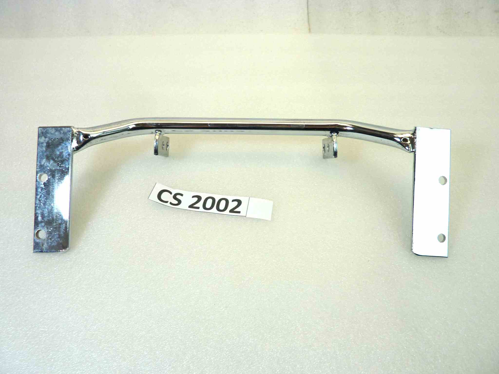 Staffa centrale borse laterali Hepco Guzzi Nevada 750 2004 - 2008 NUOVO Fondo di magazzino Leggi descrizione - immagine 7
