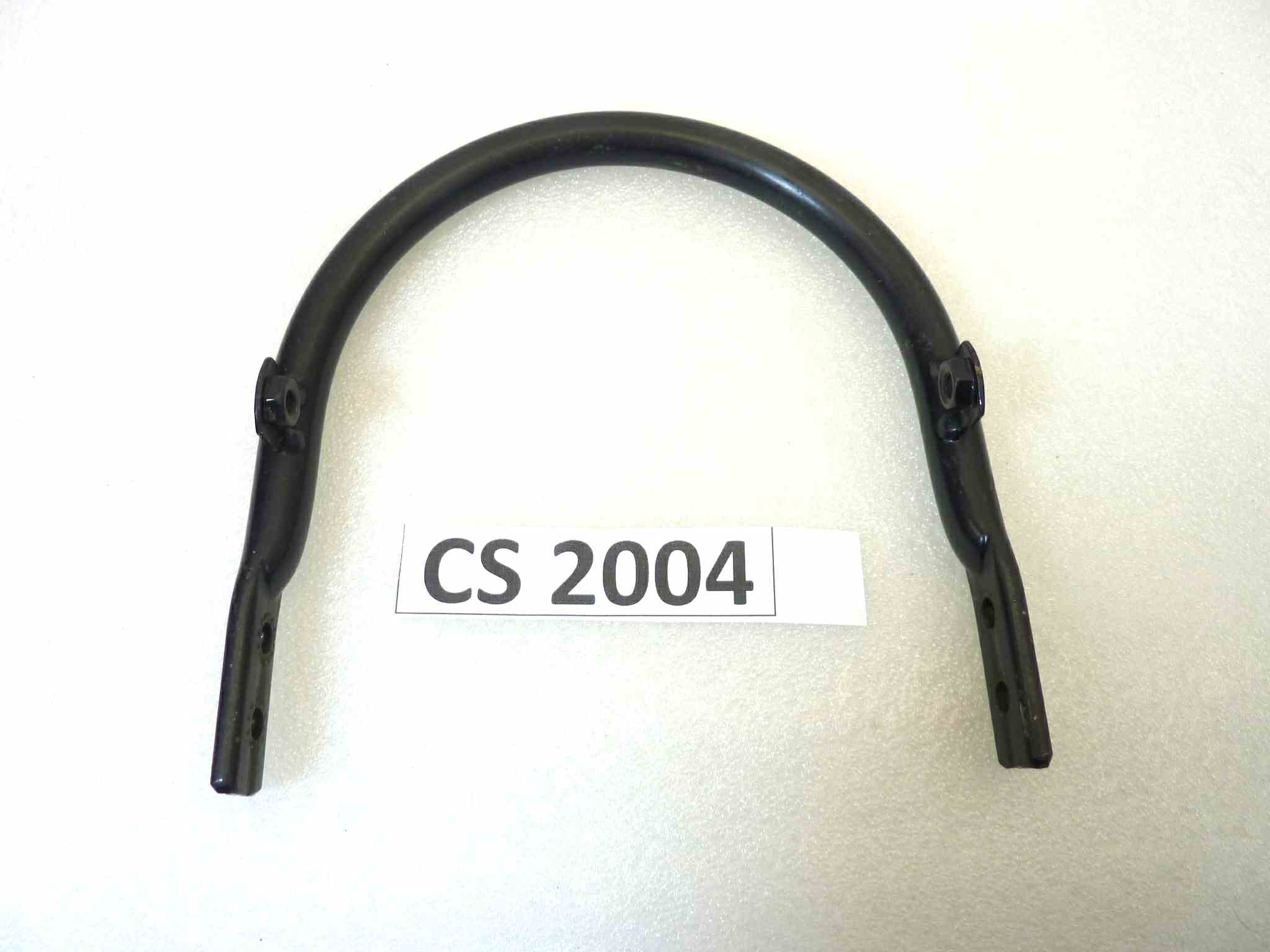 Staffa parafango anteriore Guzzi NTX 650 alto enduro cod 27436615 NUOVO Fondo di magazzino Leggi descrizione - immagine 2