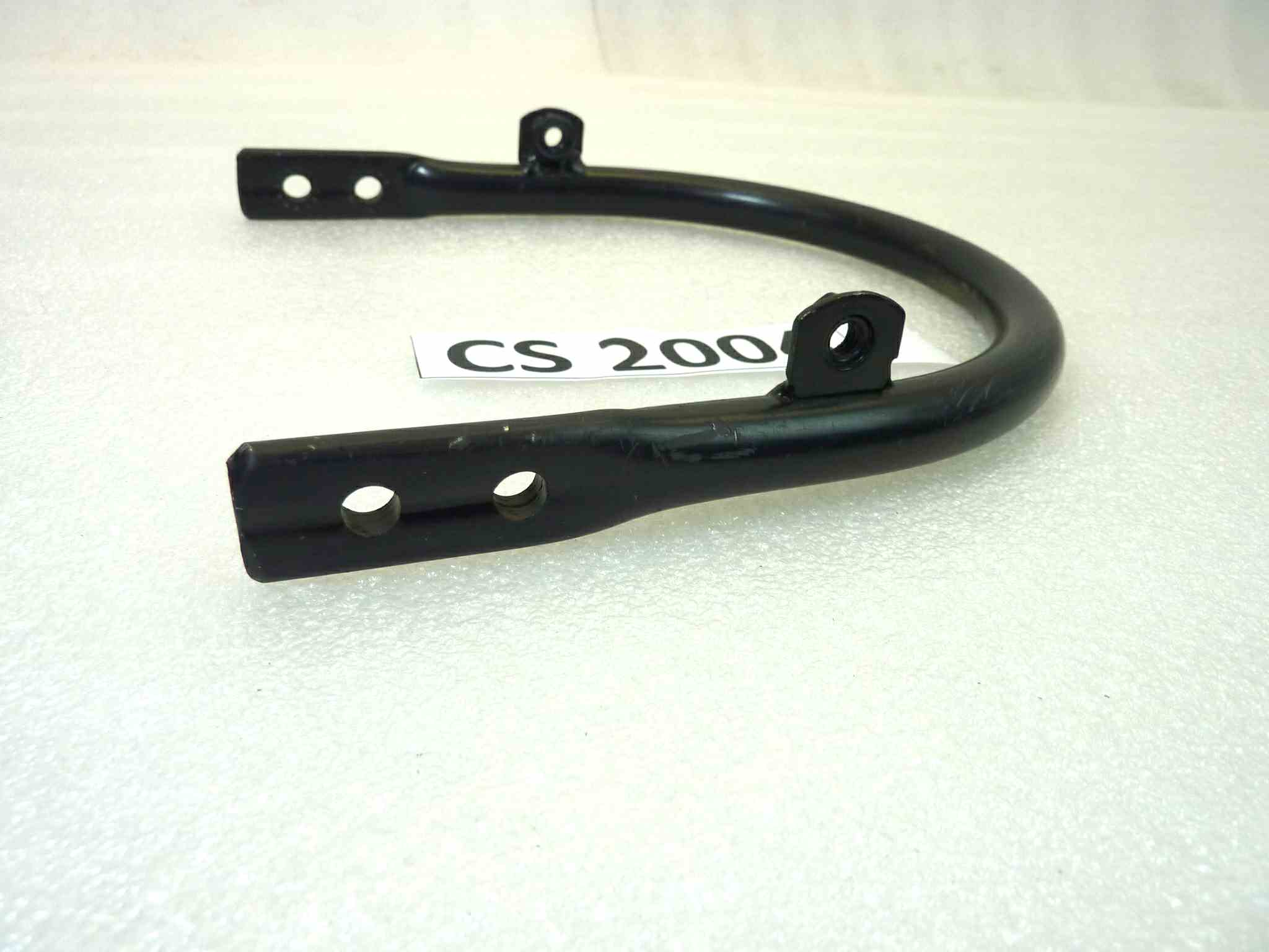 Staffa parafango anteriore Guzzi NTX 650 alto enduro cod 27436615 NUOVO Fondo di magazzino Leggi descrizione - immagine 4
