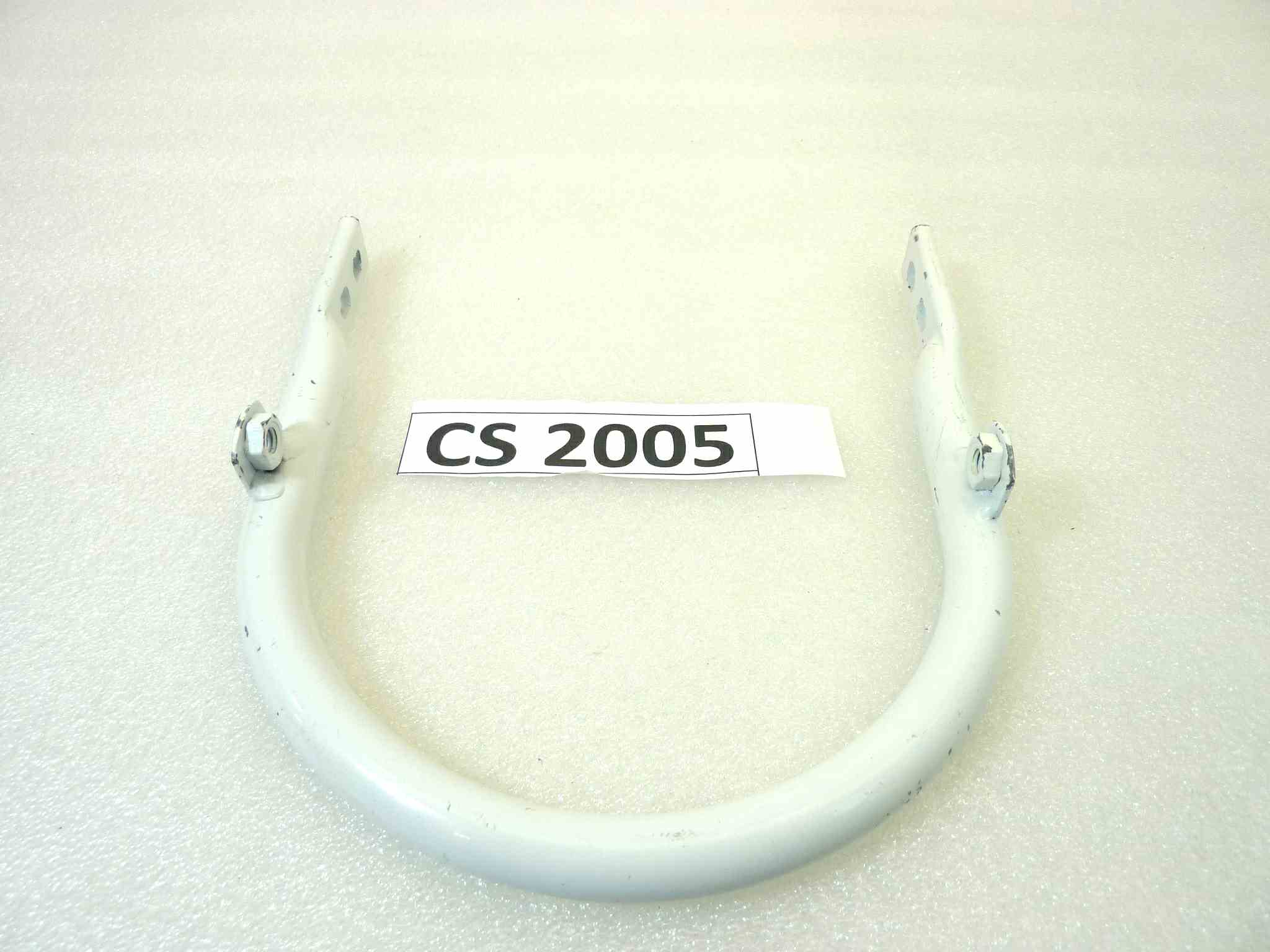 Staffa parafango anteriore Guzzi NTX 650 basso stradale cod 27436675 NUOVO Fondo di magazzino Leggi descrizione - immagine 2