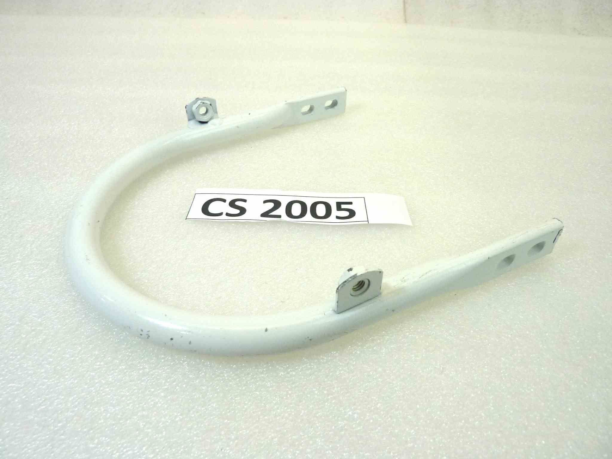 Staffa parafango anteriore Guzzi NTX 650 basso stradale cod 27436675 NUOVO Fondo di magazzino Leggi descrizione - immagine 3