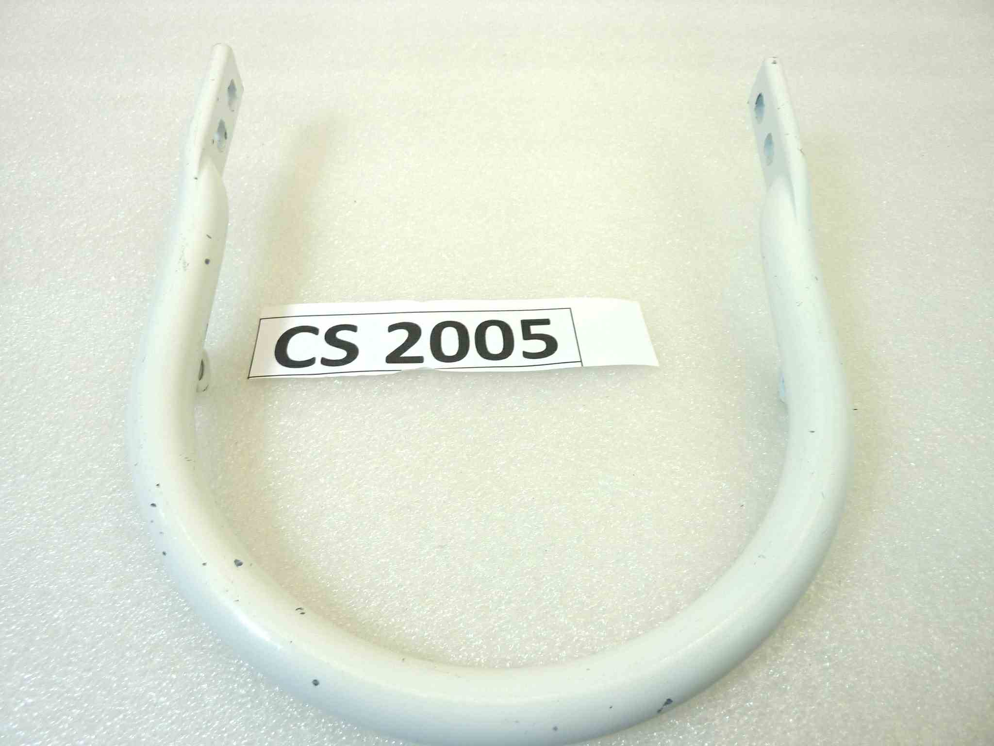 Staffa parafango anteriore Guzzi NTX 650 basso stradale cod 27436675 NUOVO Fondo di magazzino Leggi descrizione - immagine 6