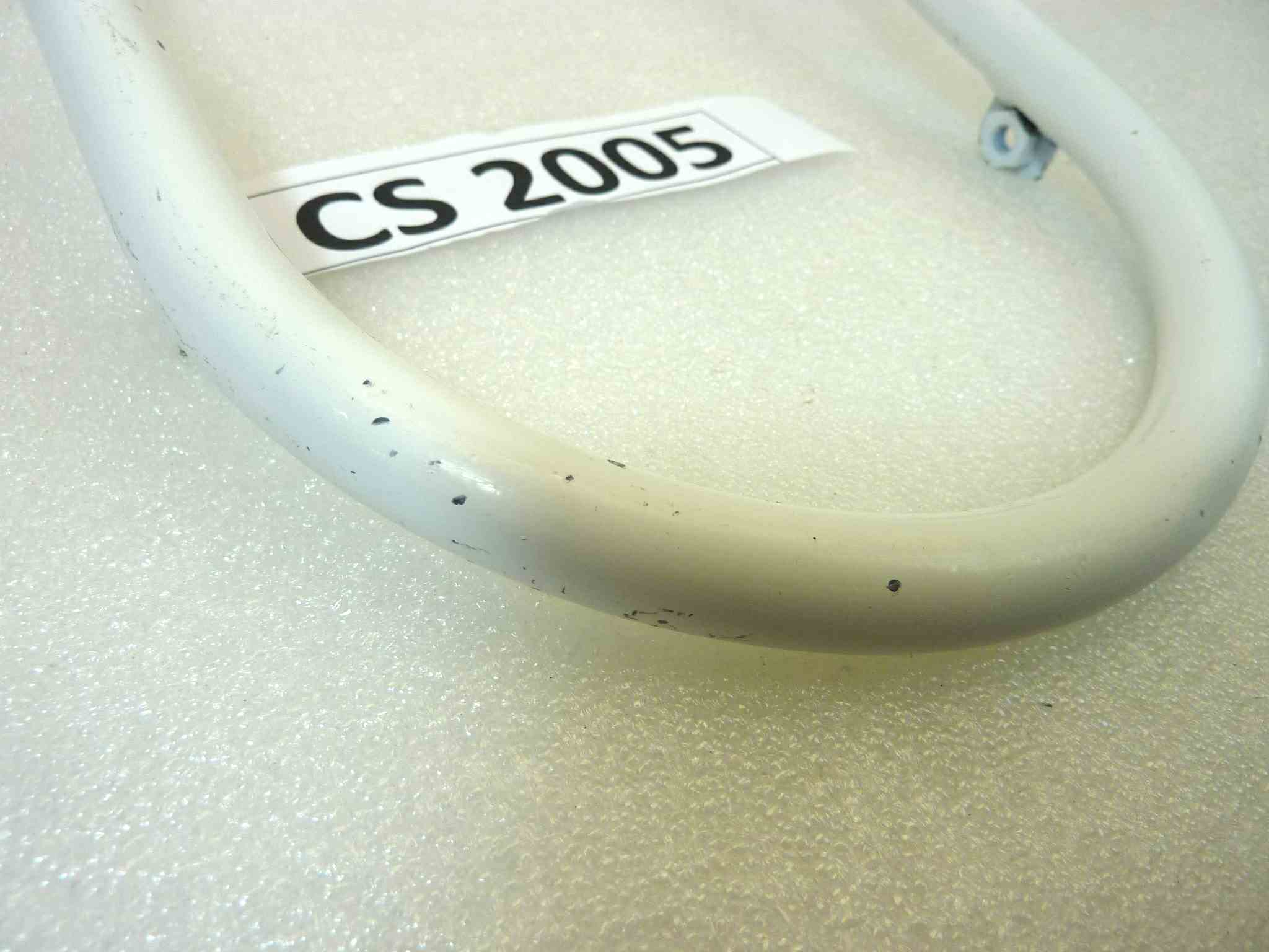 Staffa parafango anteriore Guzzi NTX 650 basso stradale cod 27436675 NUOVO Fondo di magazzino Leggi descrizione - immagine 7