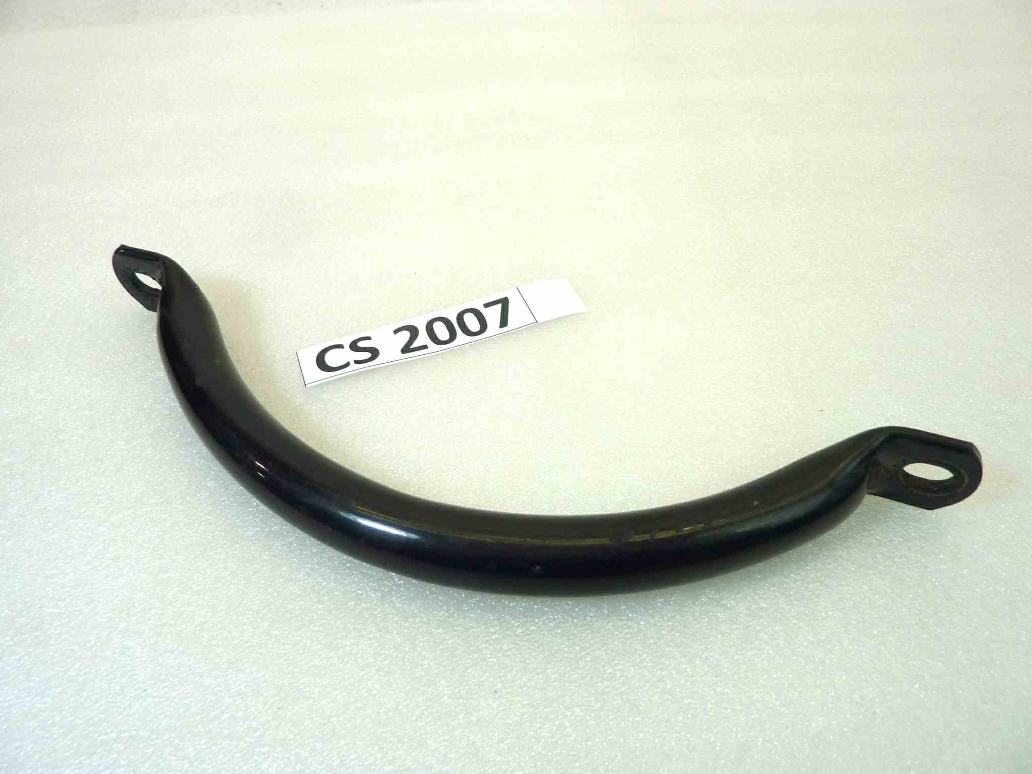 Maniglia passeggero Guzzi California 1100 Alluminium EV Stone Special Jackal maniglione cod 30425260 - immagine 6