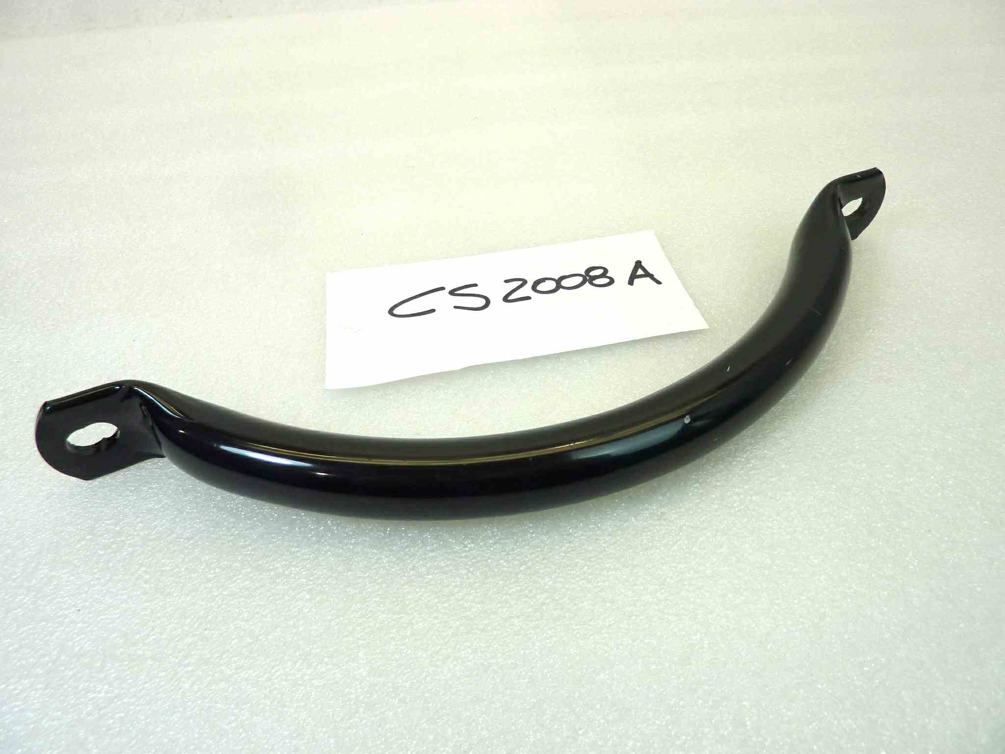 Maniglia passeggero Guzzi California 1100 Alluminium EV Stone Special Jackal maniglione cod 30425260 NUOVO Fondo di magazzino Leggi descrizione