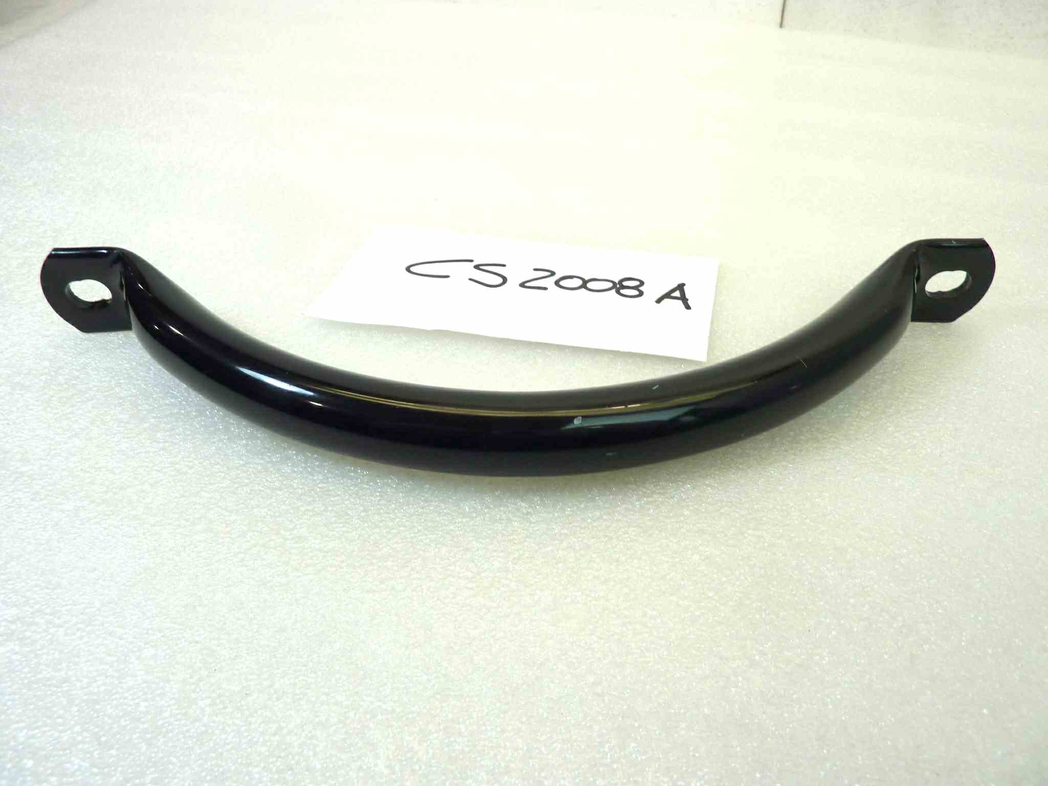 Maniglia passeggero Guzzi California 1100 Alluminium EV Stone Special Jackal maniglione cod 30425260 NUOVO Fondo di magazzino Leggi descrizione - immagine 2
