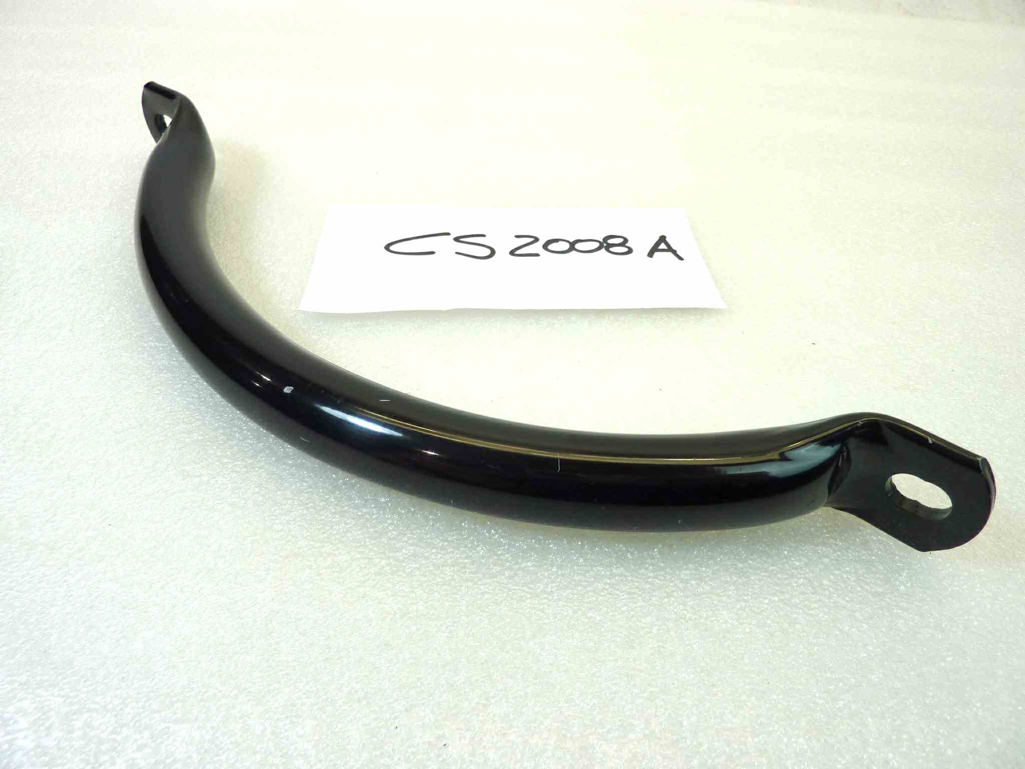 Maniglia passeggero Guzzi California 1100 Alluminium EV Stone Special Jackal maniglione cod 30425260 NUOVO Fondo di magazzino Leggi descrizione - immagine 4