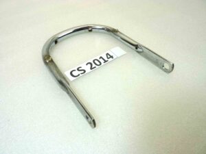 Staffa parafango anteriore Guzzi 750 S vari modelli doppio disco modificato