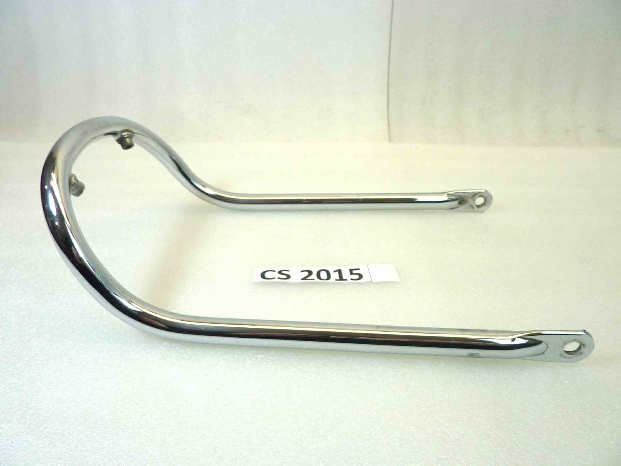 Bacchetta inferiore parafango anteriore Guzzi California 2 cod 29435900 - immagine 2