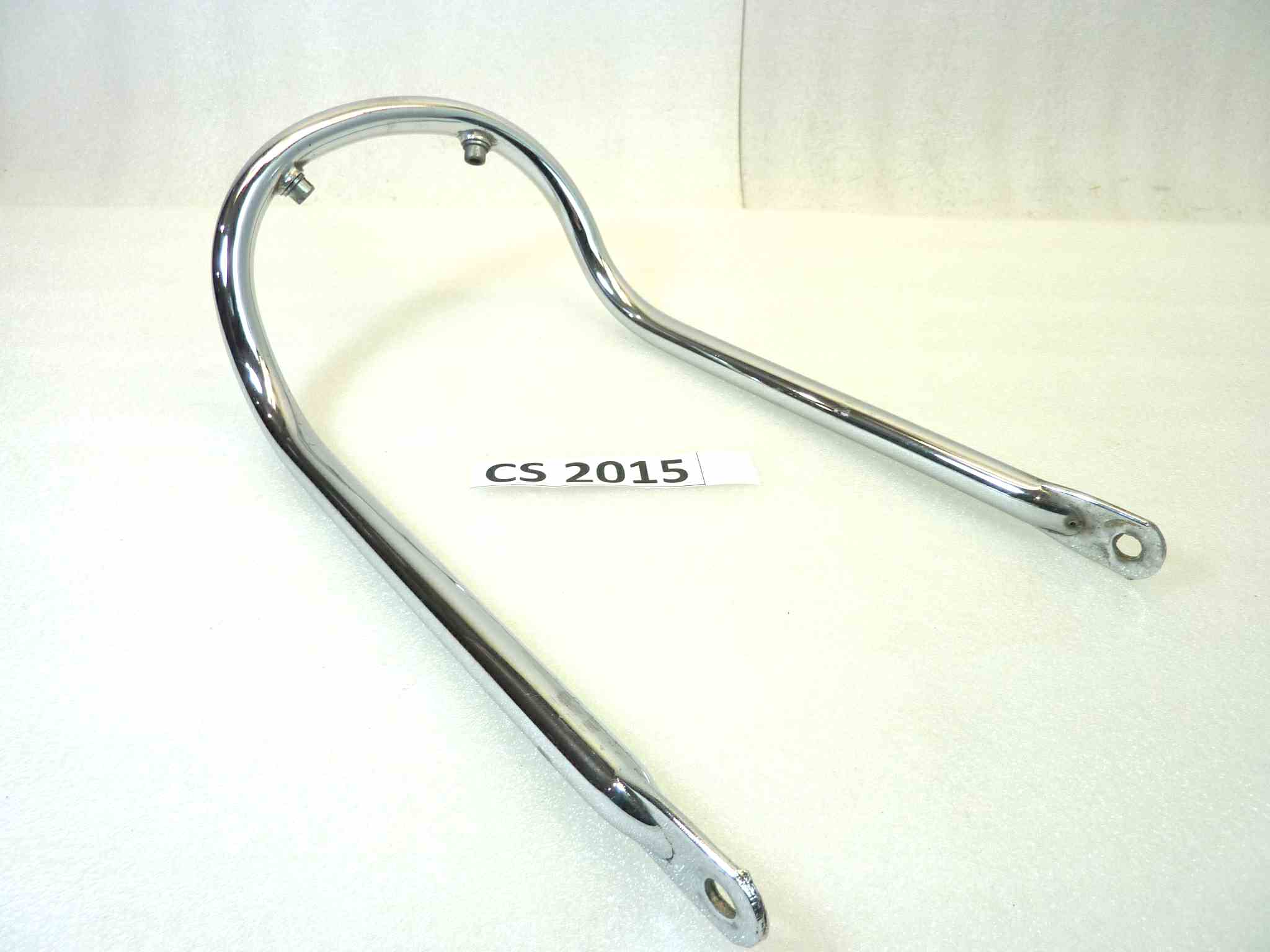 Bacchetta inferiore parafango anteriore Guzzi California 2 cod 29435900 - immagine 3