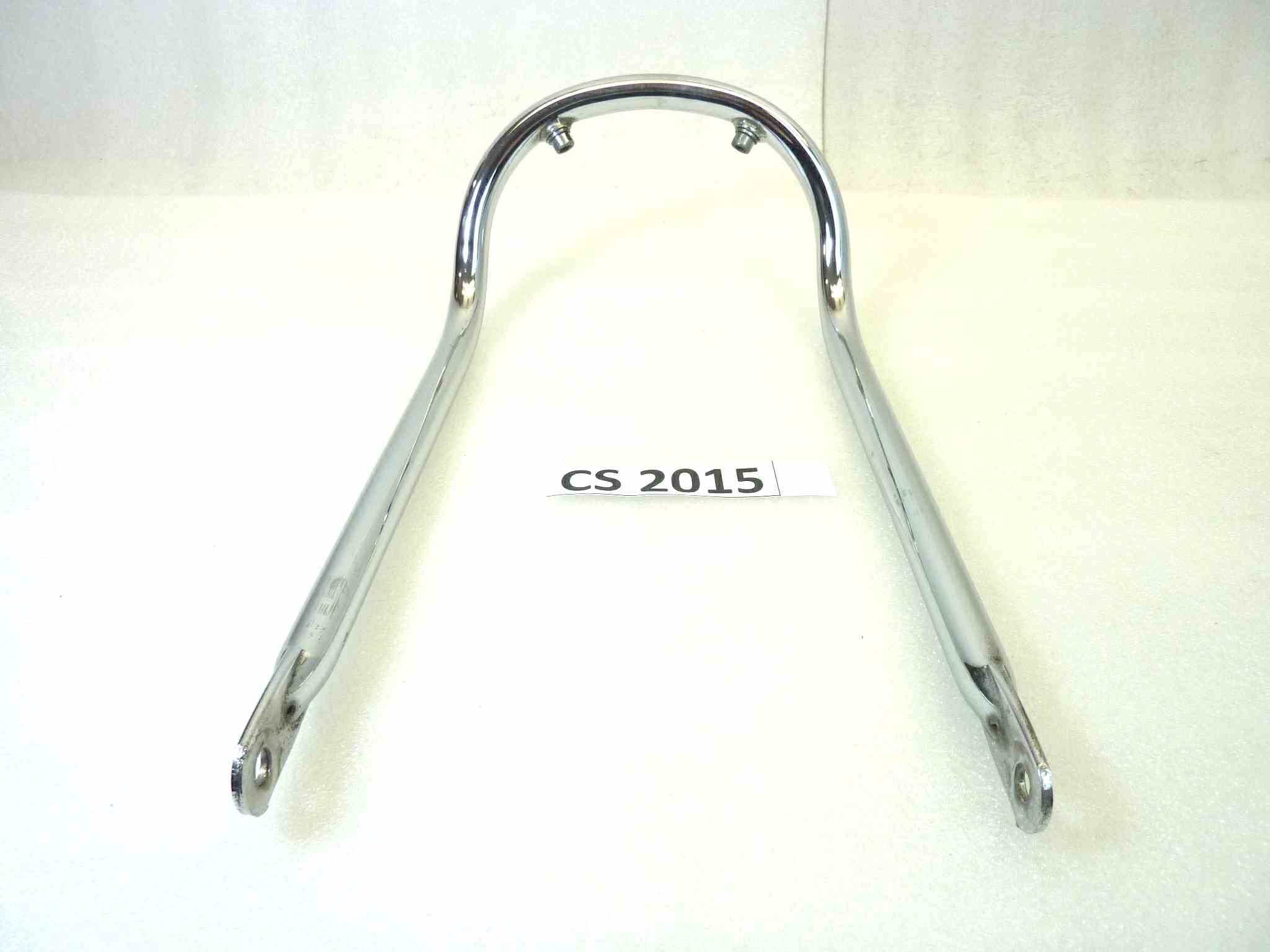 Bacchetta inferiore parafango anteriore Guzzi California 2 cod 29435900 - immagine 4