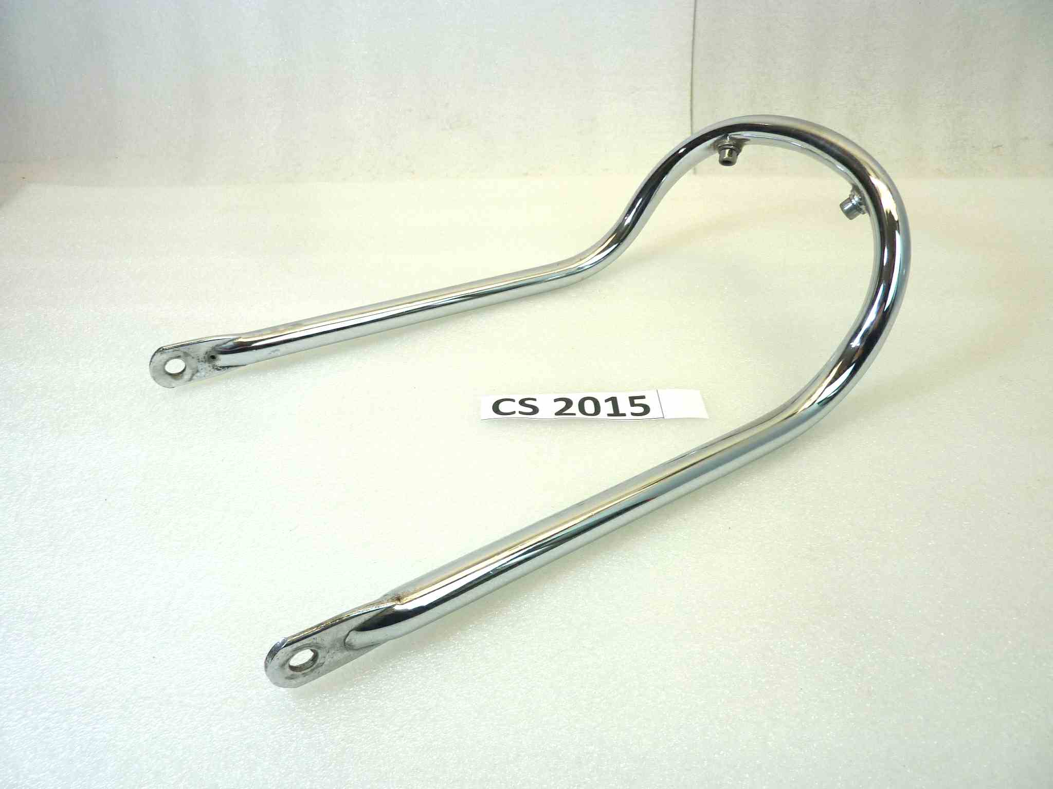 Bacchetta inferiore parafango anteriore Guzzi California 2 cod 29435900 - immagine 5