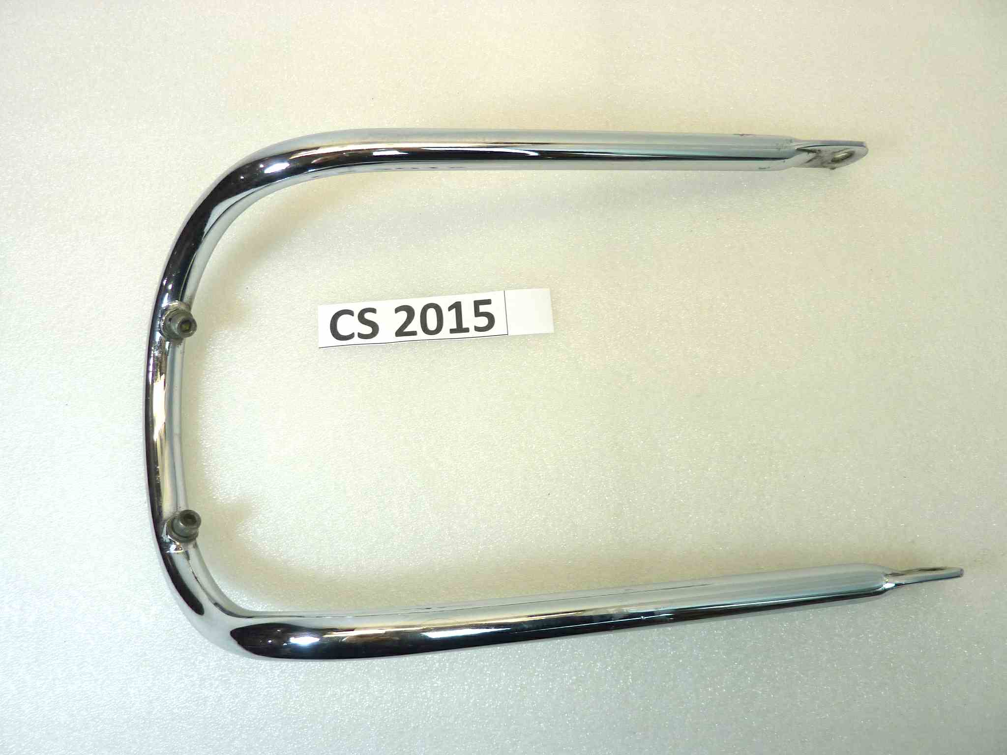Bacchetta inferiore parafango anteriore Guzzi California 2 cod 29435900 - immagine 9