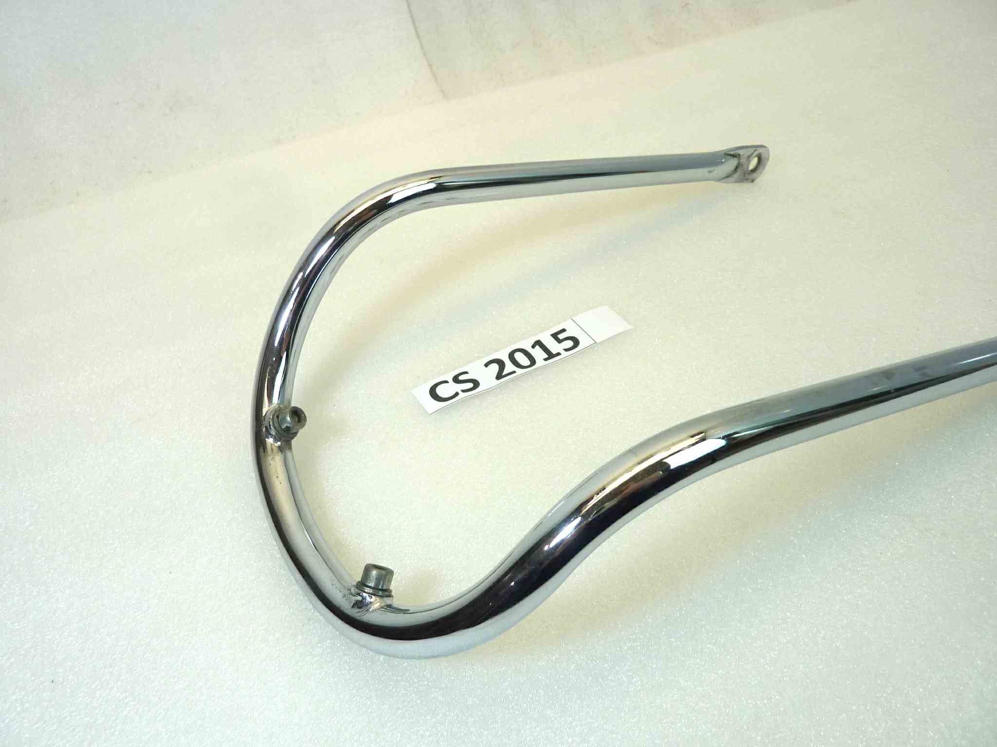 Bacchetta inferiore parafango anteriore Guzzi California 2 cod 29435900 - immagine 10