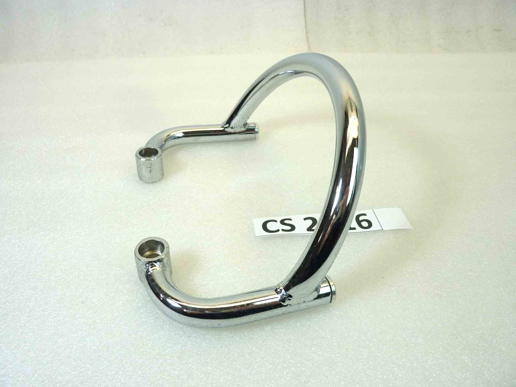 Maniglia posteriore Guzzi Nevada 750 cod 32464360 - immagine 4