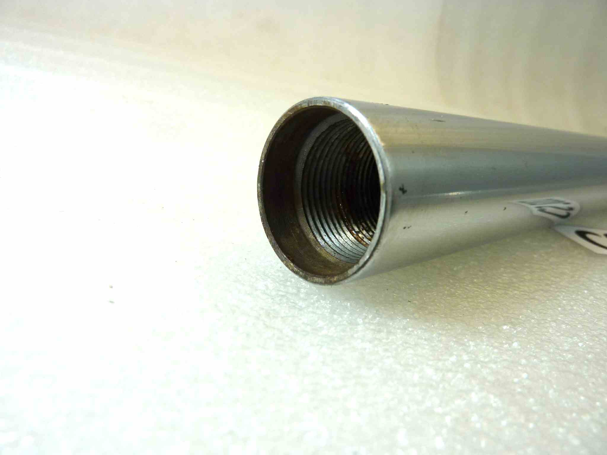 Stelo forcella moto vari modelli lungh 550 mm diametro 28 mm Guzzi e vari NUOVO Fondo di magazzino Leggi descrizione - immagine 5