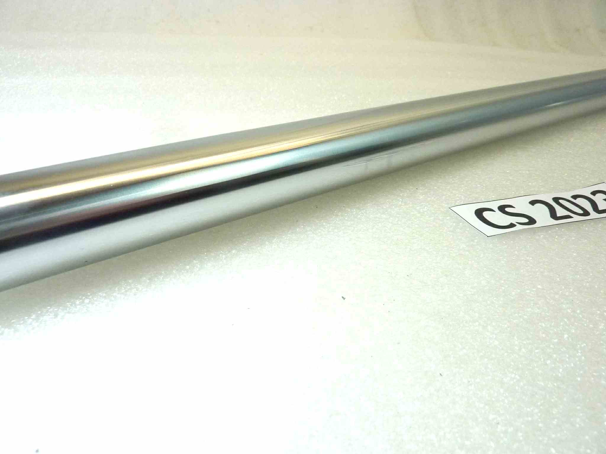 Stelo forcella Marzocchi moto vari modelli lungh 550 mm diam 28 mm Guzzi e vari NUOVO Fondo di magazzino Leggi descrizione - immagine 2