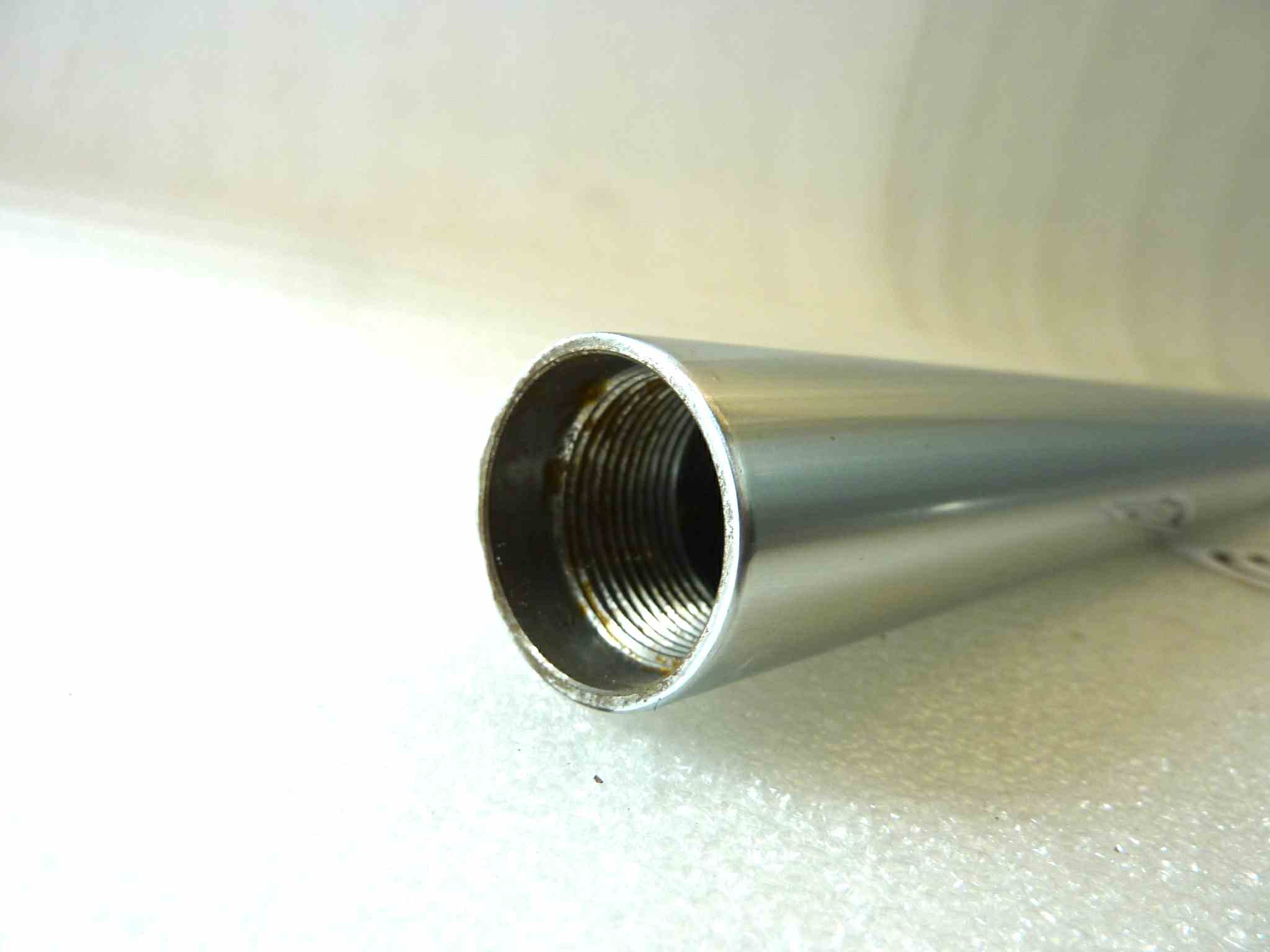 Stelo forcella Marzocchi moto vari modelli lungh 550 mm diam 28 mm Guzzi e vari NUOVO Fondo di magazzino Leggi descrizione - immagine 5
