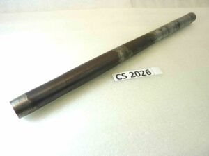 Stelo forcella Gilera 250 300 lungh 552 mm diam 32 - 35,2 mm