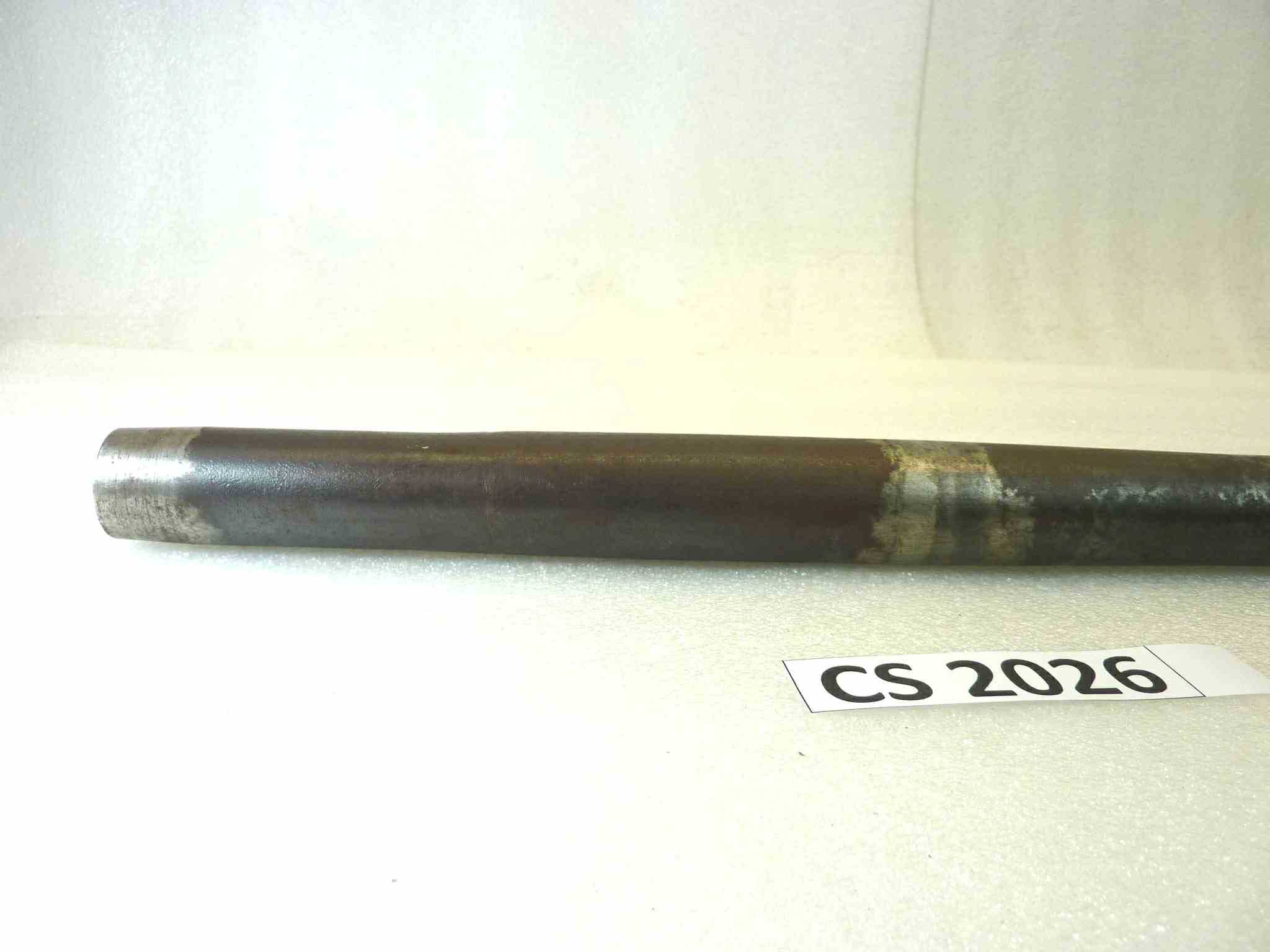 Stelo forcella Gilera 250 300 lungh 552 mm diam 32 - 35,2 mm - immagine 2