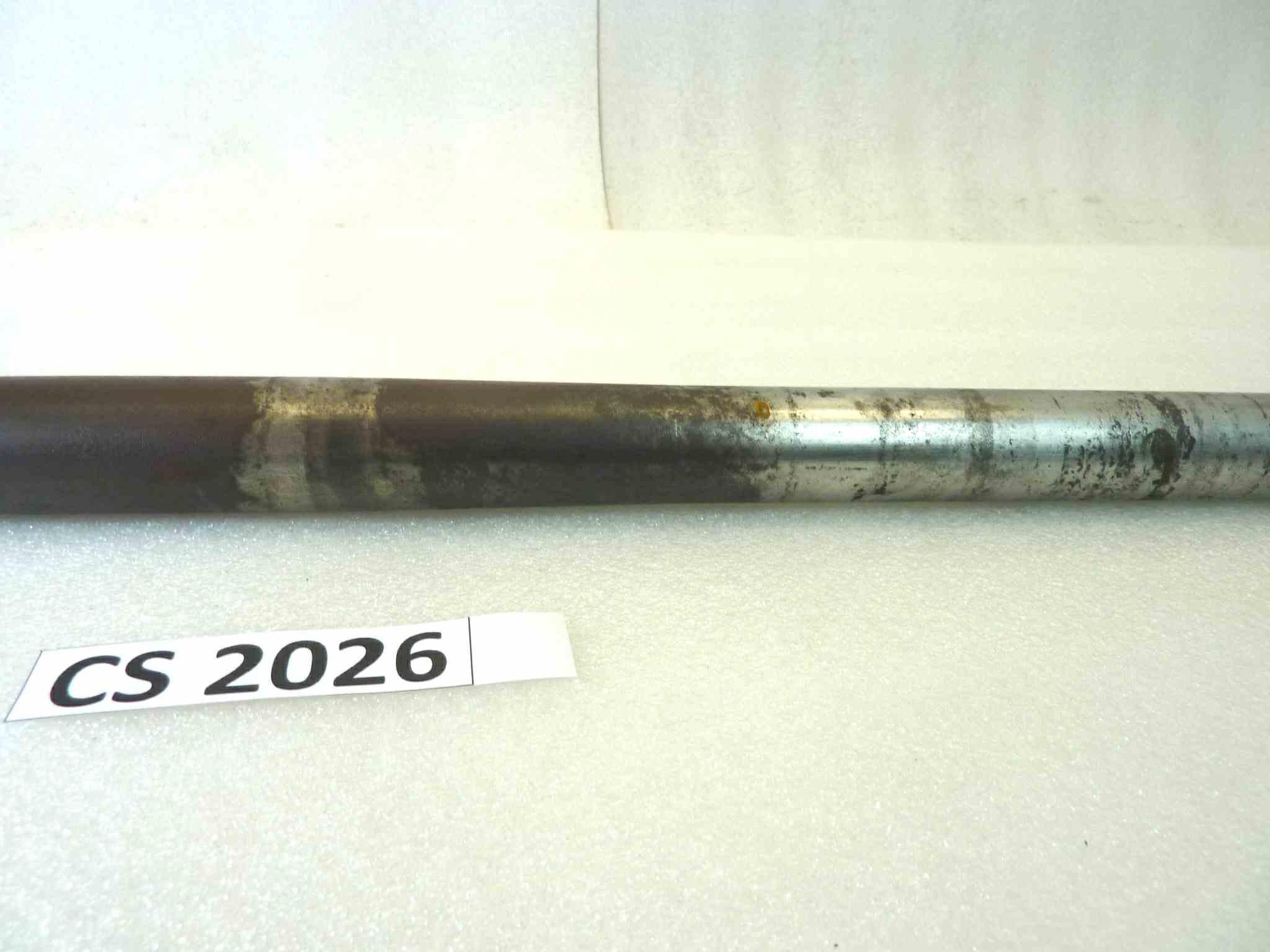 Stelo forcella Gilera 250 300 lungh 552 mm diam 32 - 35,2 mm - immagine 3