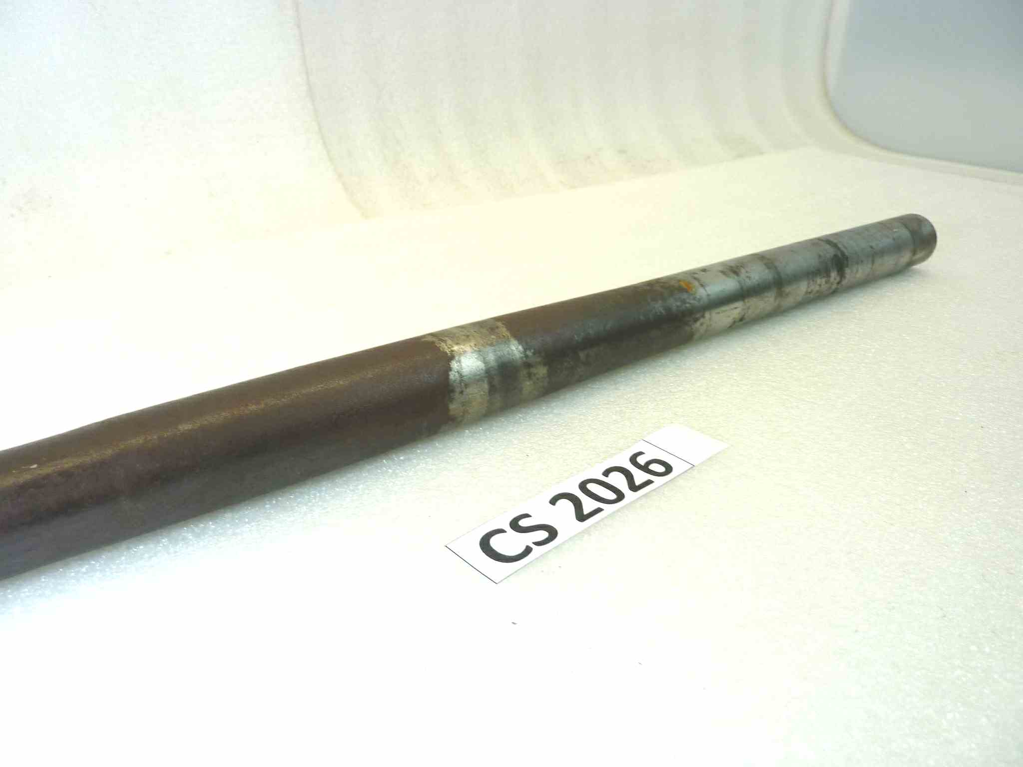 Stelo forcella Gilera 250 300 lungh 552 mm diam 32 - 35,2 mm - immagine 4