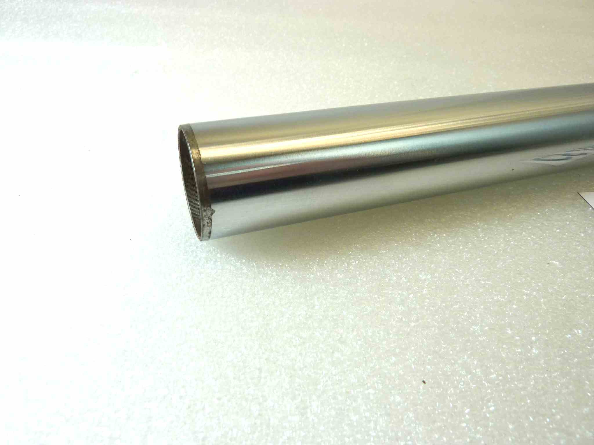 Stelo forcella Marzocchi moto vari modelli lungh 500 mm diam 30 mm cod 193022 Guzzi e vari NUOVO Fondo di magazzino Leggi descrizione - immagine 2