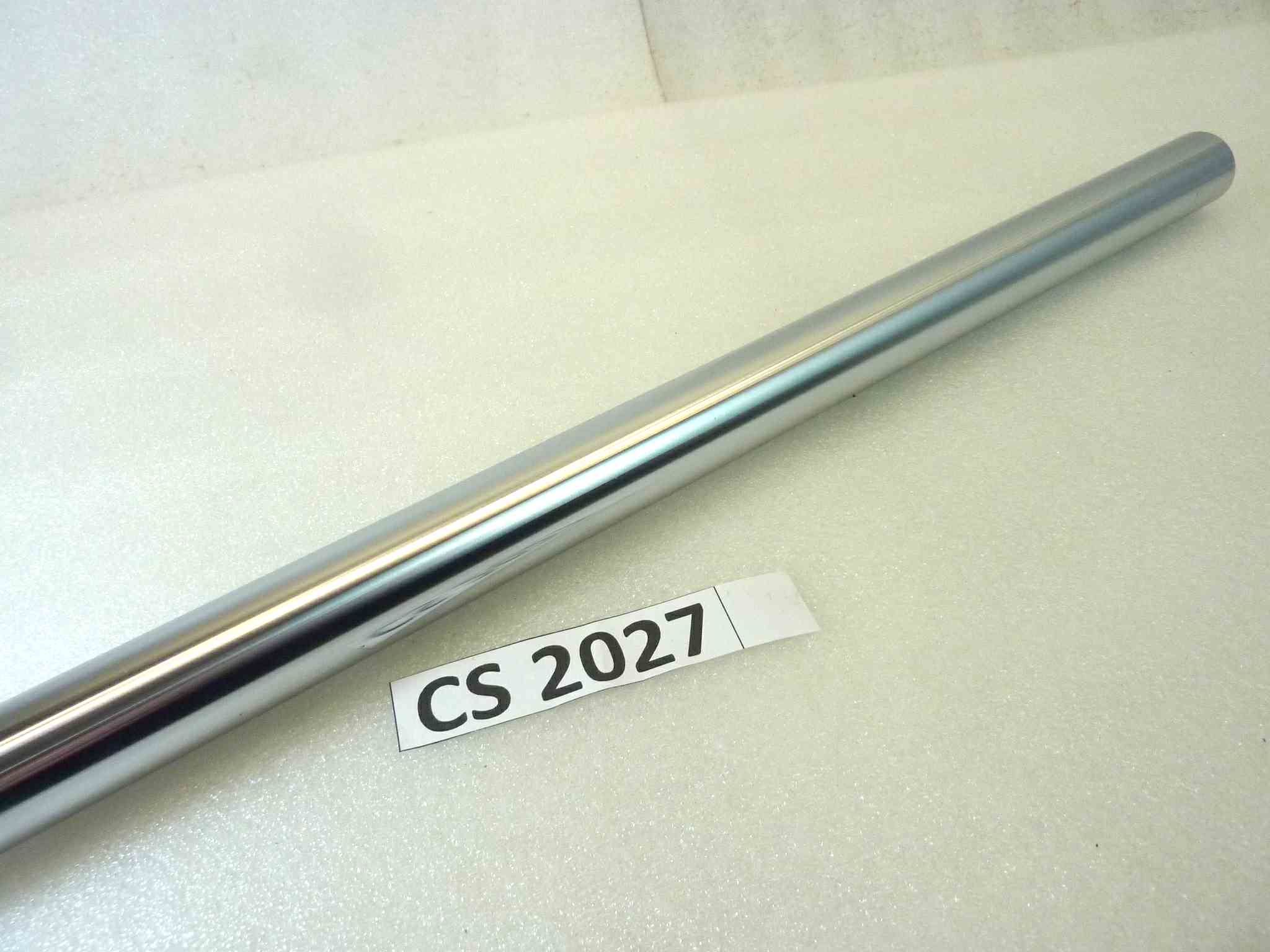 Stelo forcella Marzocchi moto vari modelli lungh 500 mm diam 30 mm cod 193022 Guzzi e vari NUOVO Fondo di magazzino Leggi descrizione - immagine 3