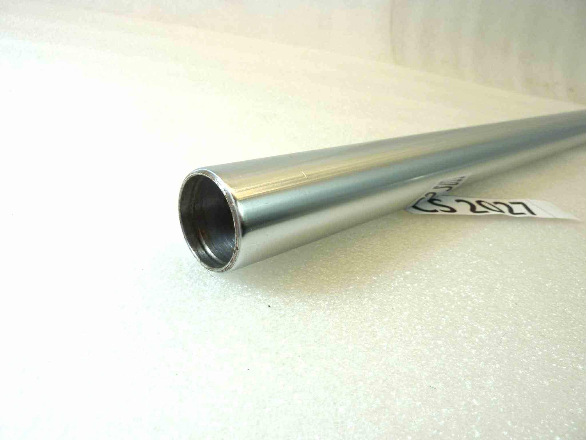 Stelo forcella Marzocchi moto vari modelli lungh 500 mm diam 30 mm cod 193022 Guzzi e vari NUOVO Fondo di magazzino Leggi descrizione - immagine 5