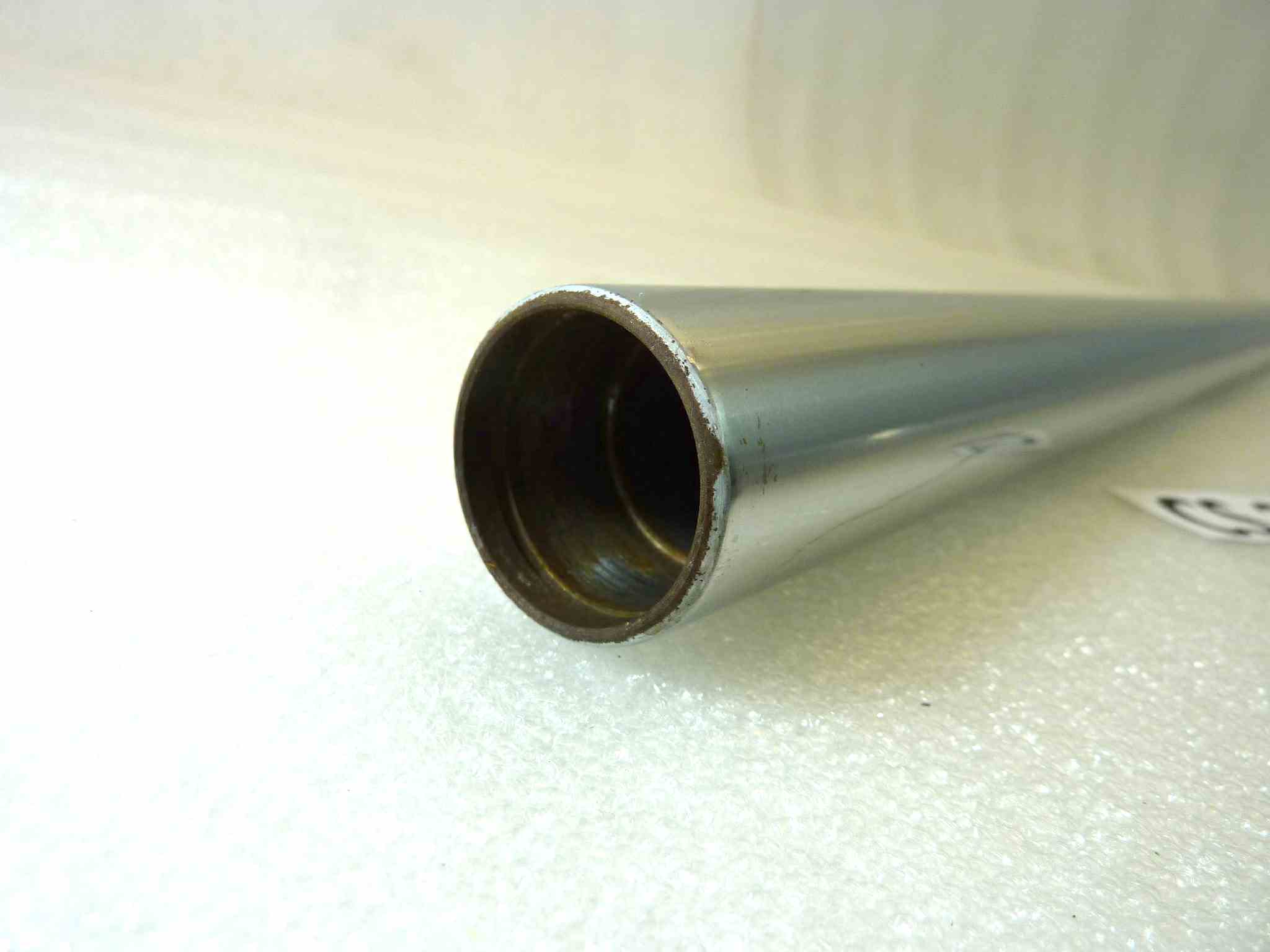 Stelo forcella Marzocchi moto vari modelli lungh 565 mm diam 28 mm Guzzi e vari NUOVO Fondo di magazzino Leggi descrizione - immagine 4