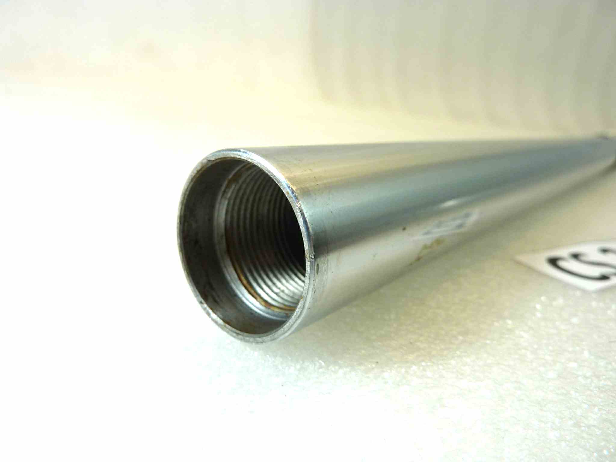 Stelo forcella moto vari modelli lungh 535 mm diametro 27,5 mm Guzzi e vari NUOVO Fondo di magazzino Leggi descrizione - immagine 6