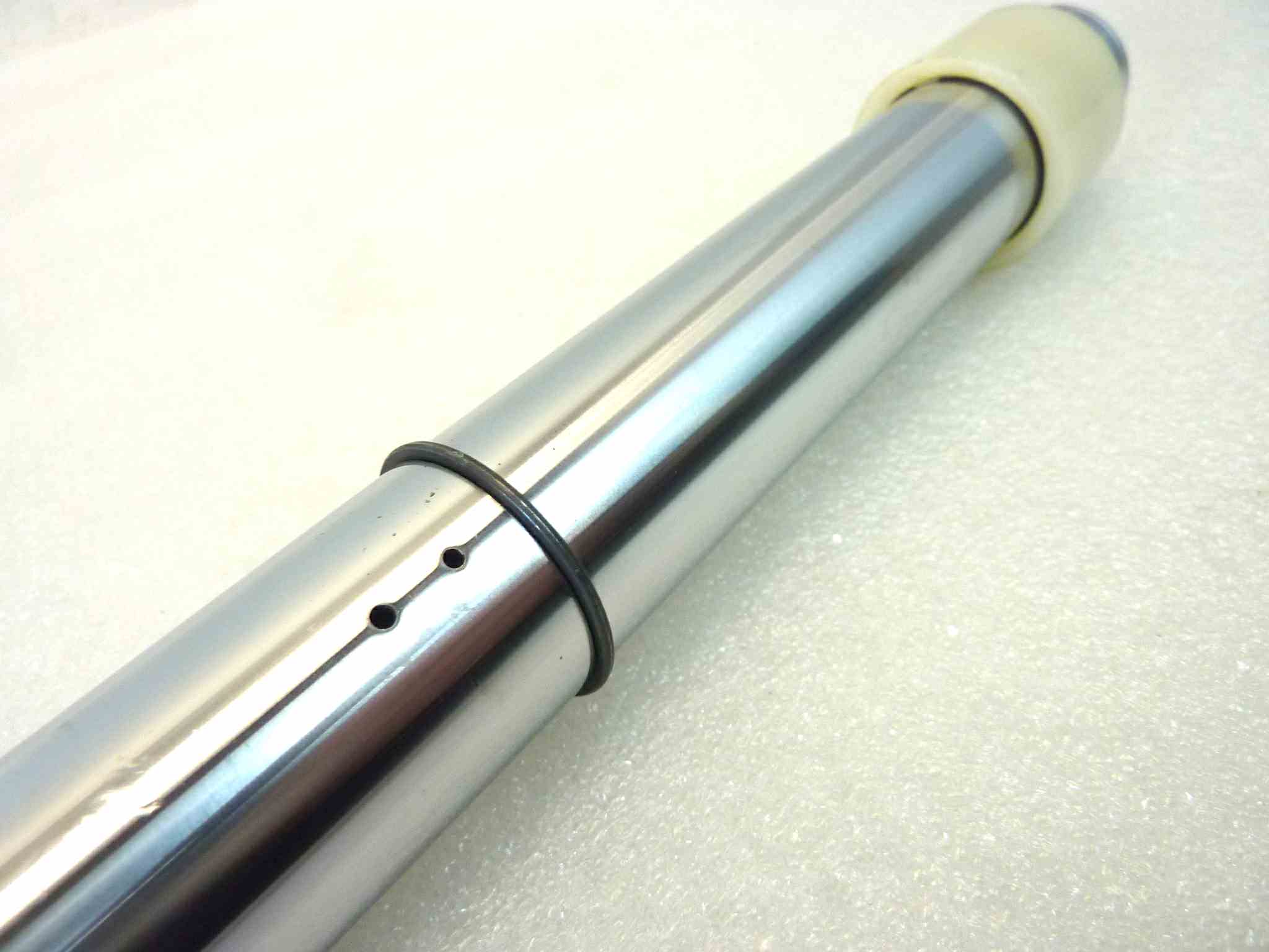 Stelo forcella moto vari modelli lungh 535 mm diametro 27,5 mm Guzzi e vari NUOVO Fondo di magazzino Leggi descrizione - immagine 7