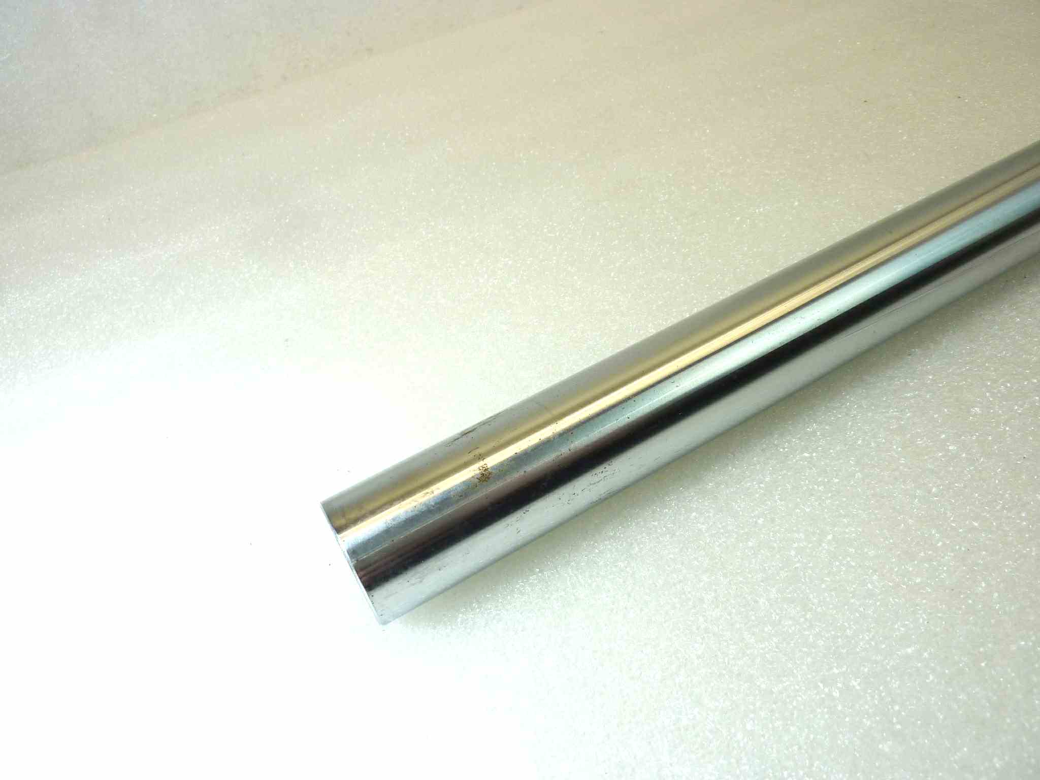Stelo forcella moto vari modelli lungh 535 mm diametro 27,5 mm Guzzi e vari NUOVO Fondo di magazzino Leggi descrizione - immagine 8