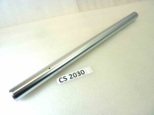 Stelo forcella Moto Guzzi lungh 560 mm diam 34,8 mm NUOVO Fondo di magazzino Leggi descrizione