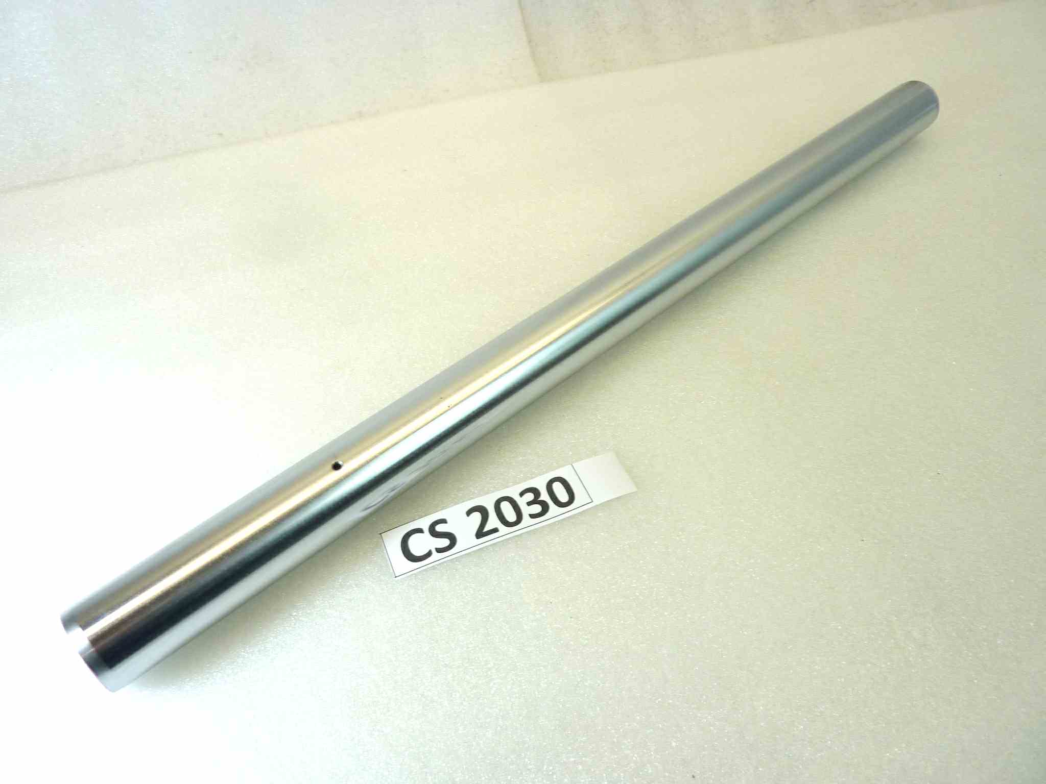 Stelo forcella Moto Guzzi lungh 560 mm diam 34,8 mm NUOVO Fondo di magazzino Leggi descrizione