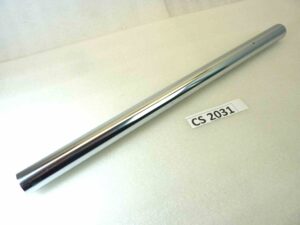 Stelo forcella Moto Guzzi Custom lungh 574 mm diam 34,8 mm NUOVO Fondo di magazzino Leggi descrizione