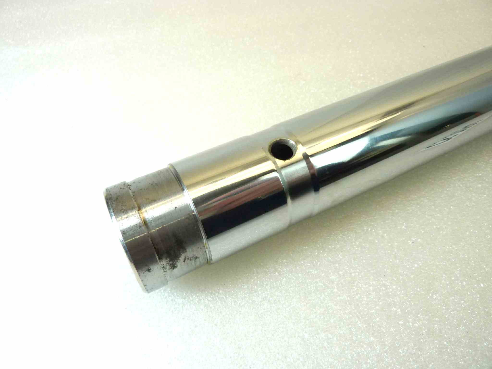 Stelo forcella Marzocchi Moto Guzzi lungh 720 mm diam 40 mm cod 507274 NUOVO Fondo di magazzino Leggi descrizione - immagine 2