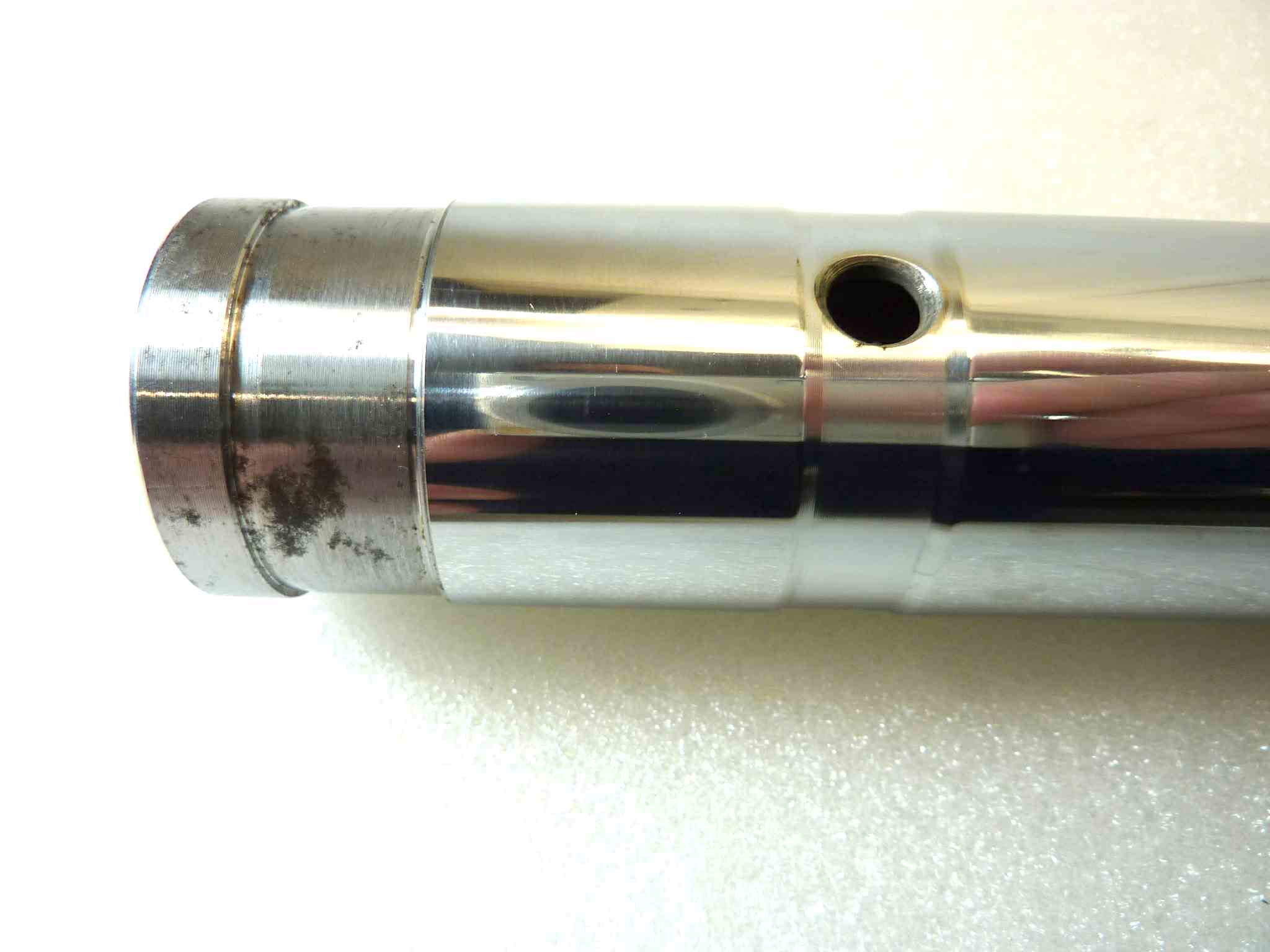 Stelo forcella Marzocchi Moto Guzzi lungh 720 mm diam 40 mm cod 507274 NUOVO Fondo di magazzino Leggi descrizione - immagine 3