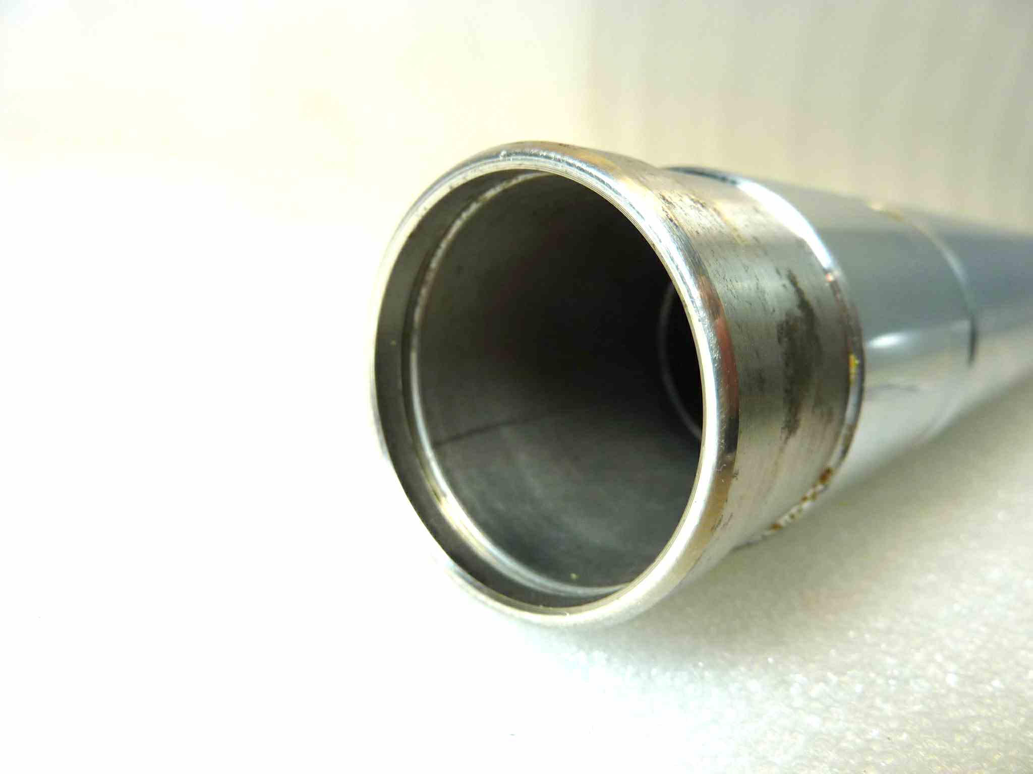 Stelo forcella Marzocchi Moto Guzzi lungh 720 mm diam 40 mm cod 507274 NUOVO Fondo di magazzino Leggi descrizione - immagine 4