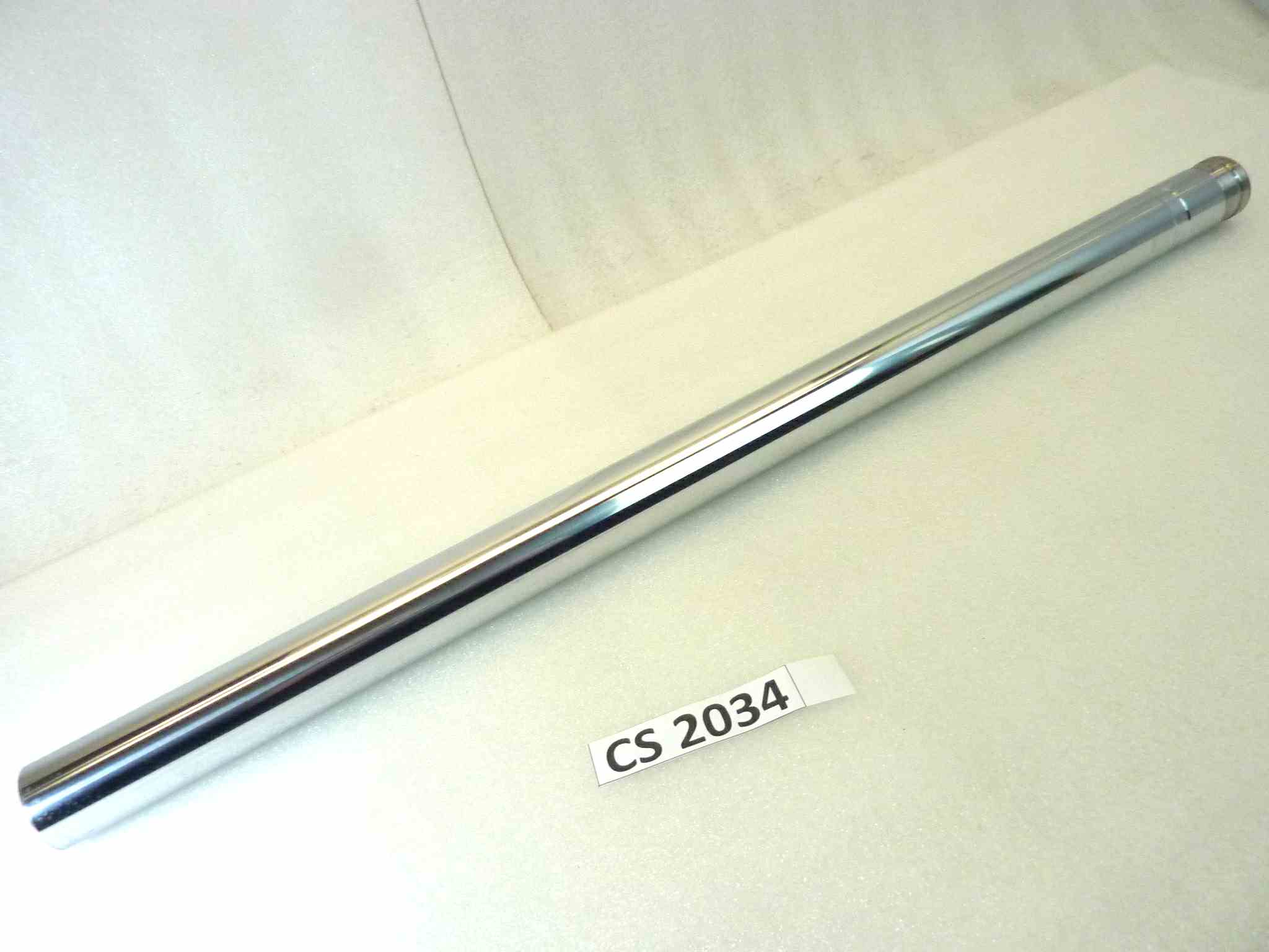 Stelo forcella Marzocchi Moto Guzzi lungh 720 mm diam 40 mm cod 507274 NUOVO Fondo di magazzino Leggi descrizione - immagine 7