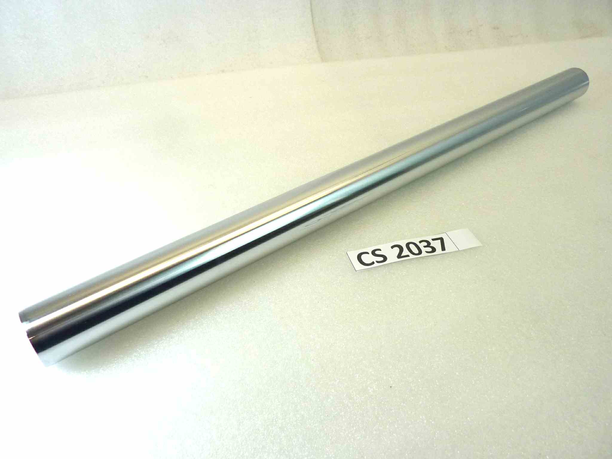 Stelo forcella moto vari modelli lungh 620 mm diam 38 mm Guzzi e vari NUOVO Fondo di magazzino Leggi descrizione