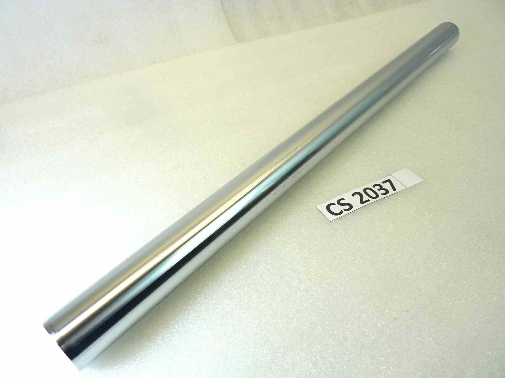 Stelo forcella moto vari modelli lungh 620 mm diam 38 mm Guzzi e vari NUOVO Fondo di magazzino Leggi descrizione - immagine 2